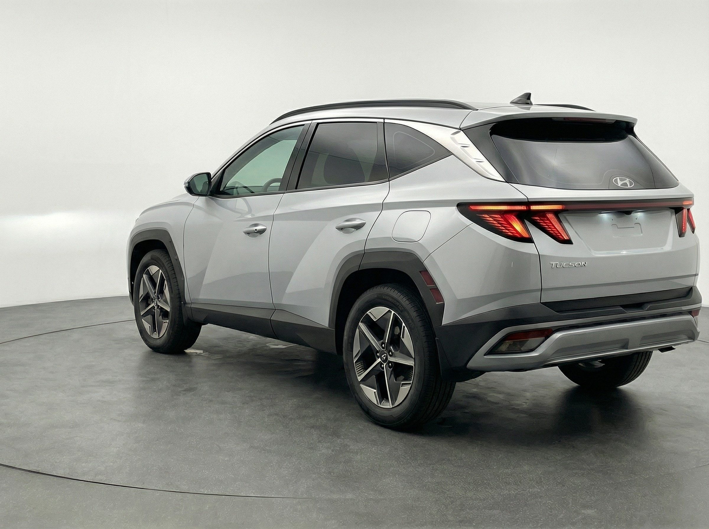 Thumbnail: 2025 Hyundai Tucson - 5