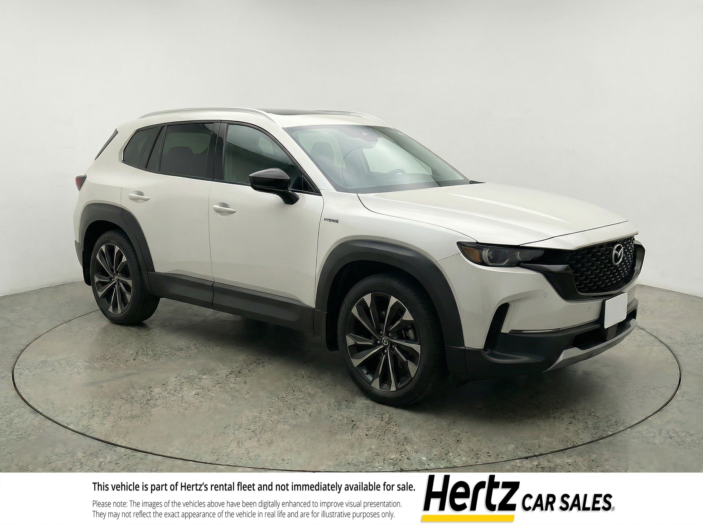 Thumbnail: 2025 Mazda CX-50 - 1