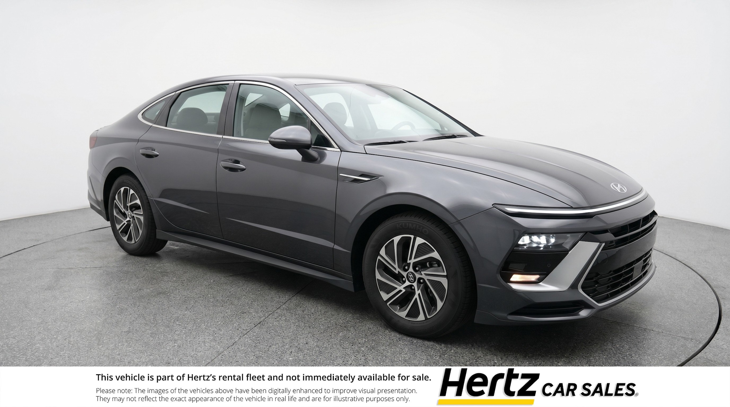 Thumbnail: 2026 Hyundai Sonata - 1