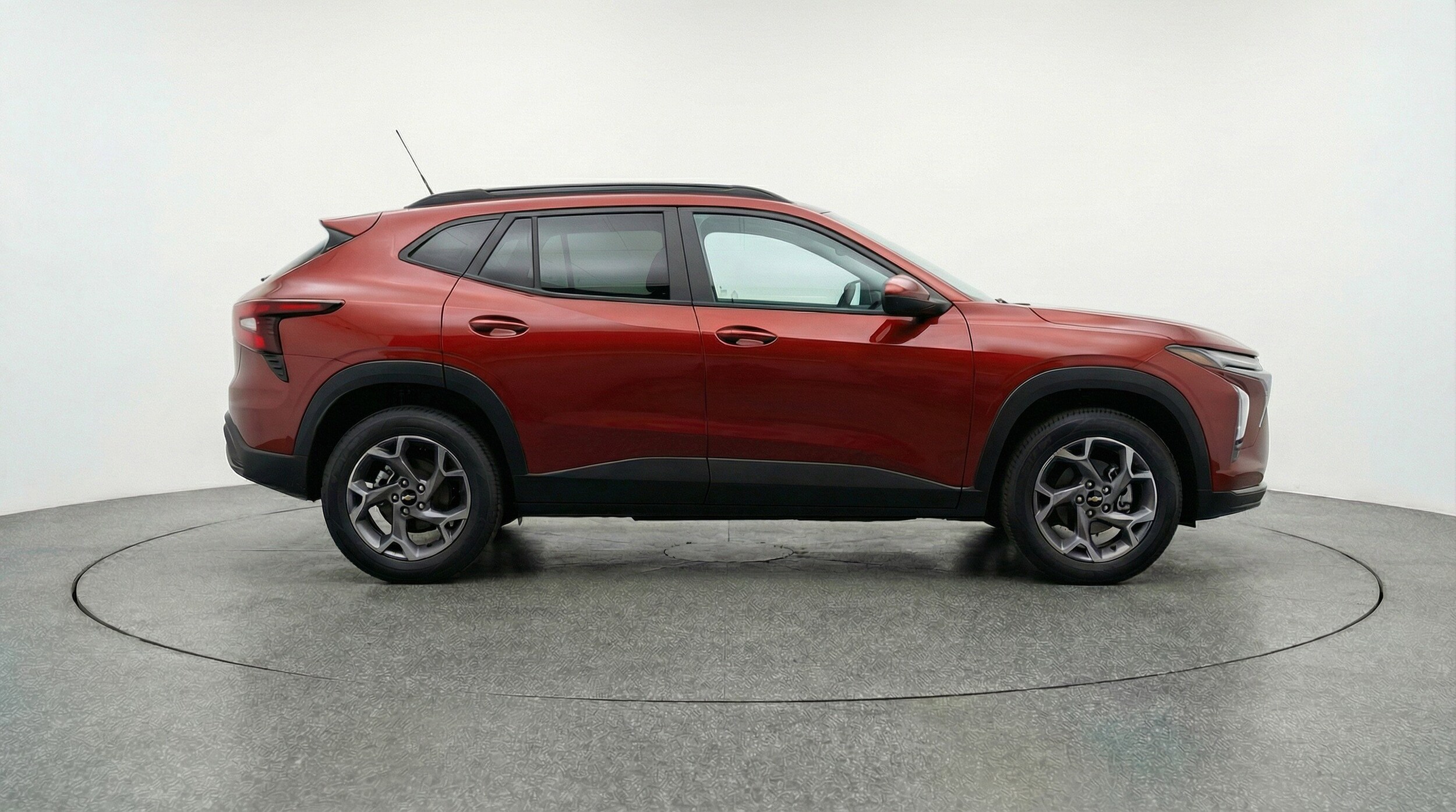 Thumbnail: 2025 Chevrolet Trax - 11