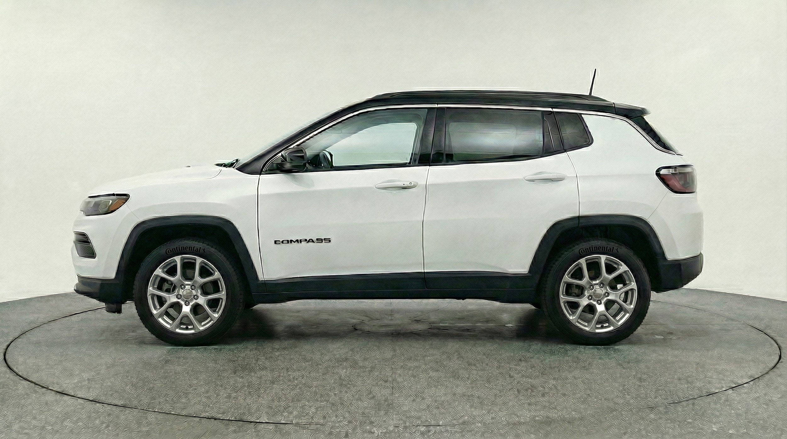 Thumbnail: 2025 Jeep Compass - 4