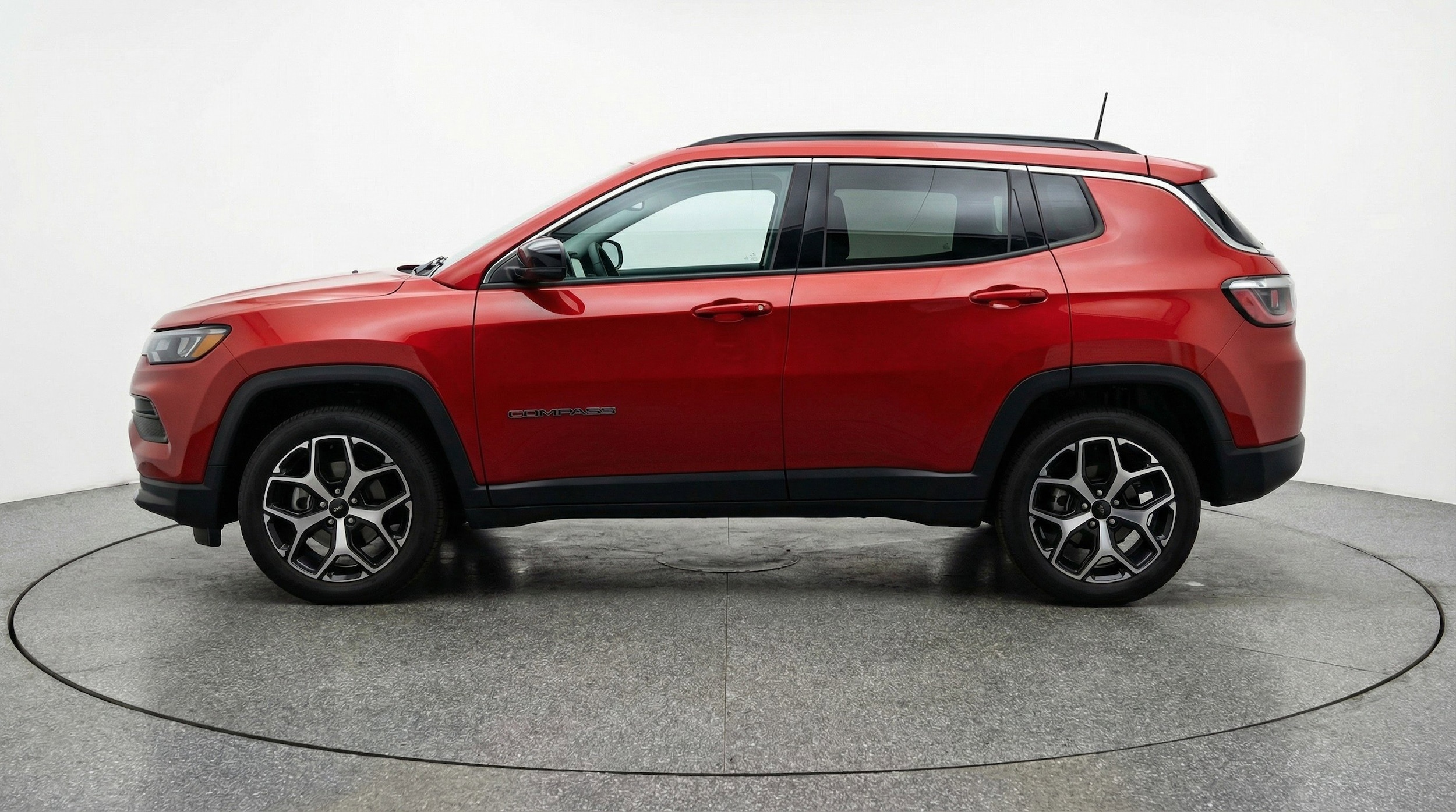 Thumbnail: 2025 Jeep Compass - 5