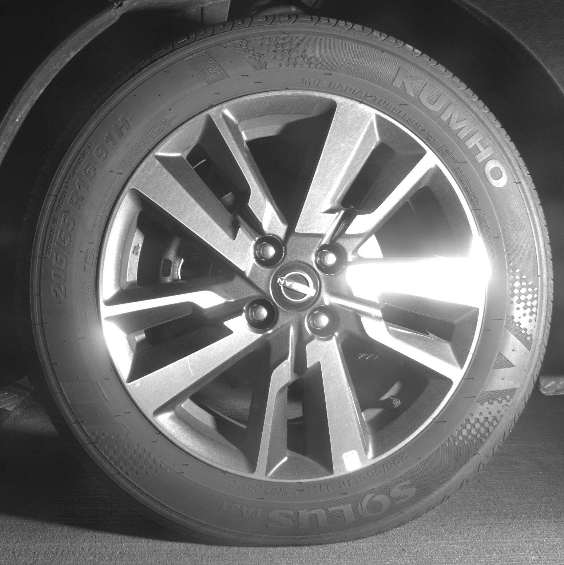 Thumbnail: 2025 Nissan Versa - 9