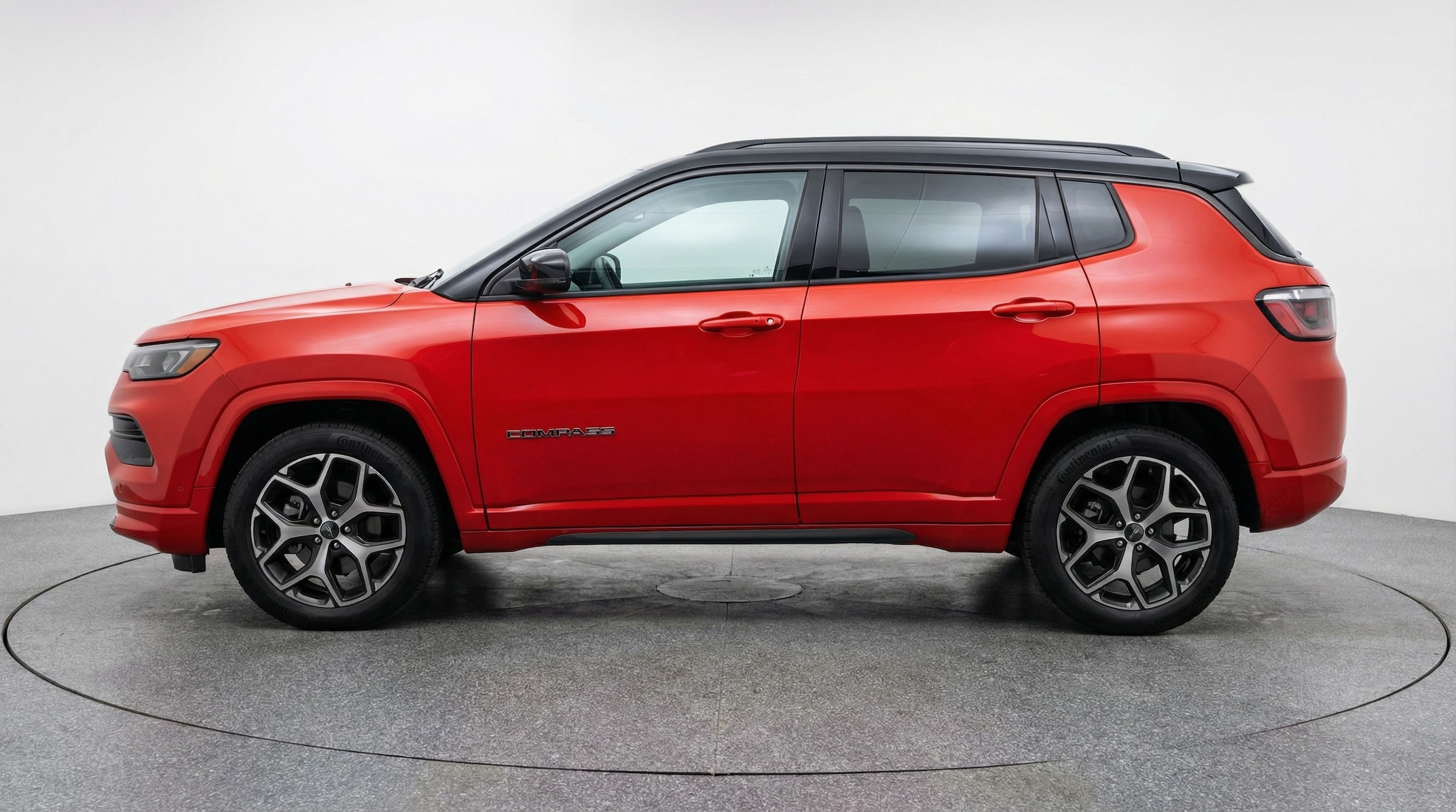Thumbnail: 2025 Jeep Compass - 4