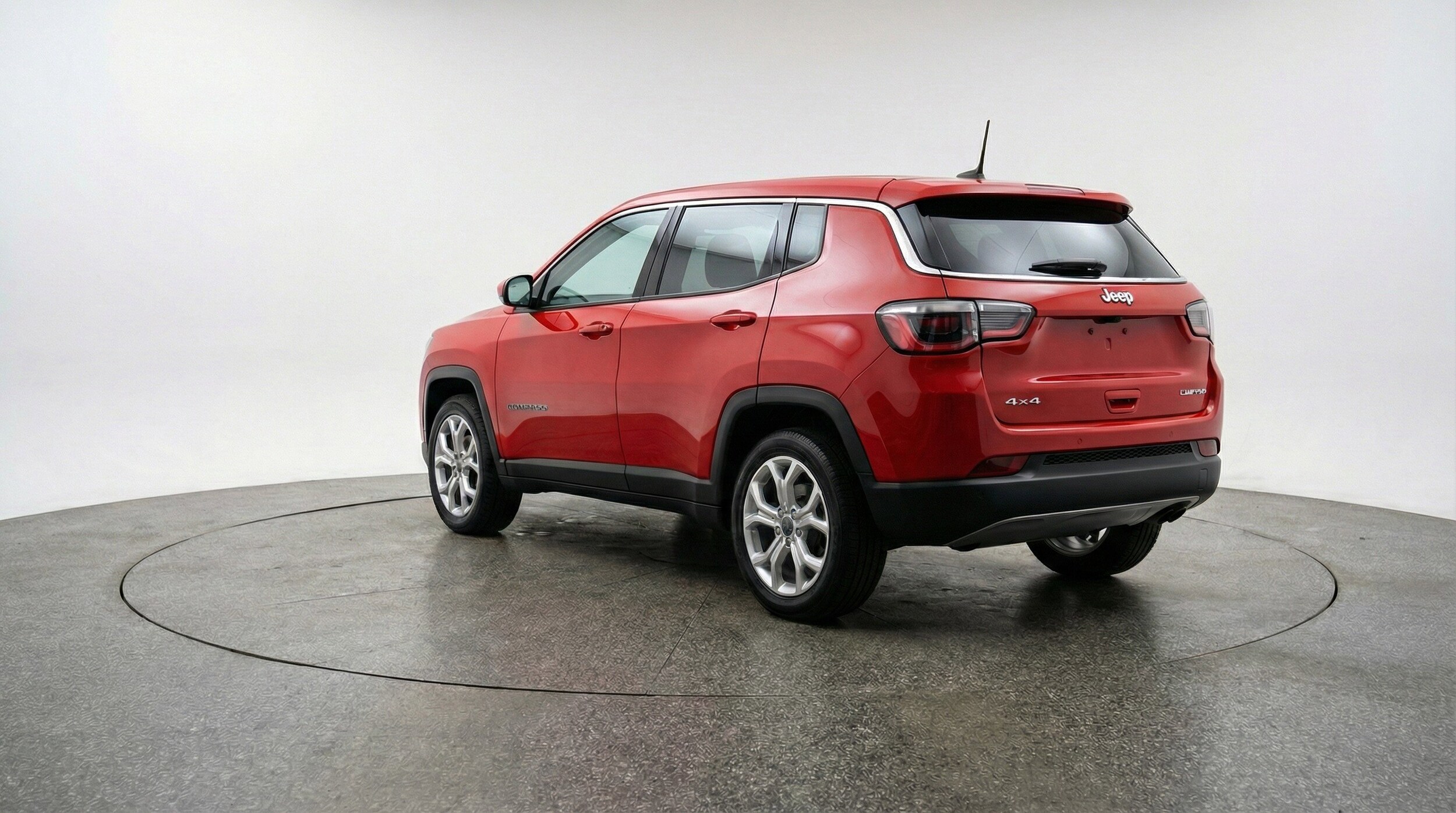 Thumbnail: 2025 Jeep Compass - 6