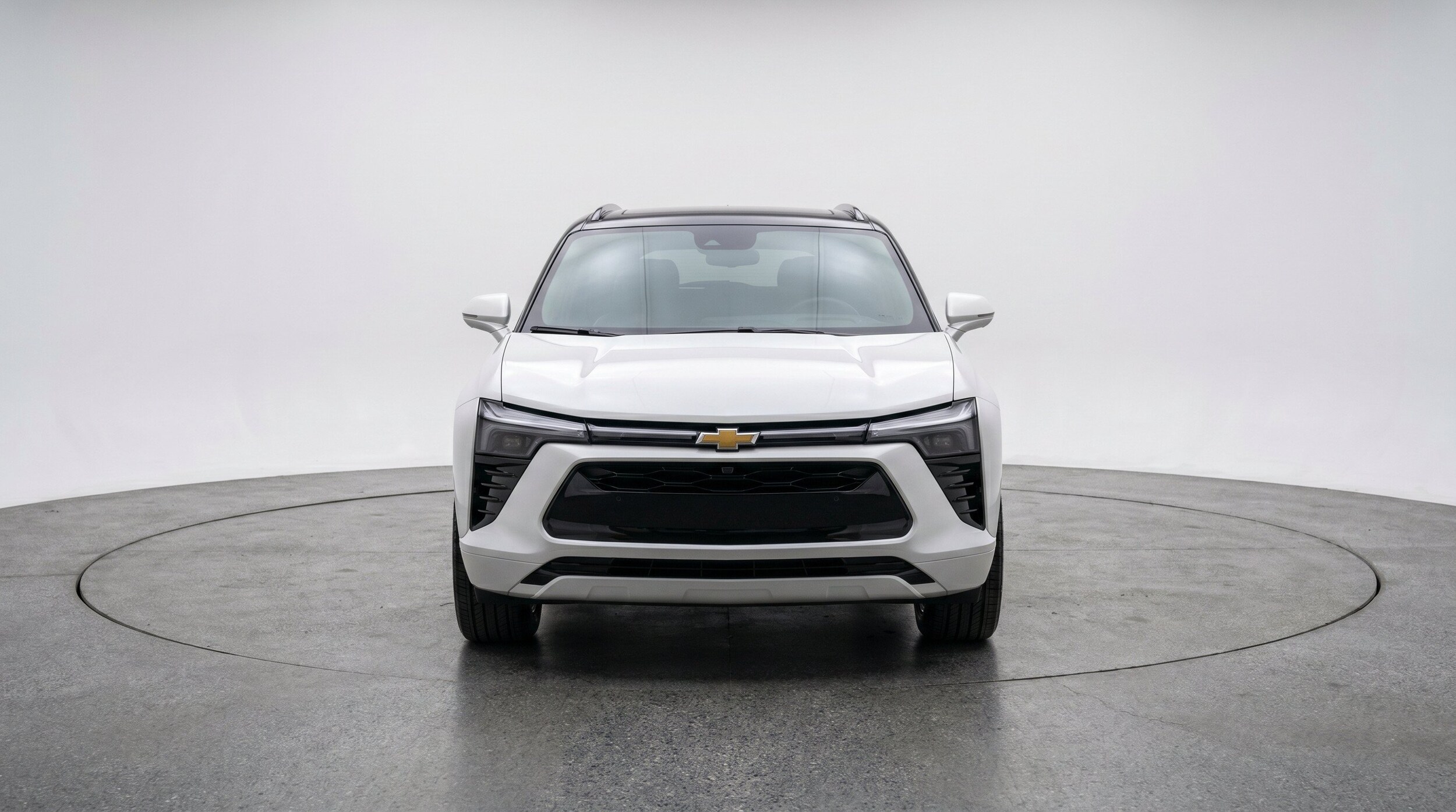 Thumbnail: 2026 Chevrolet Blazer - 2