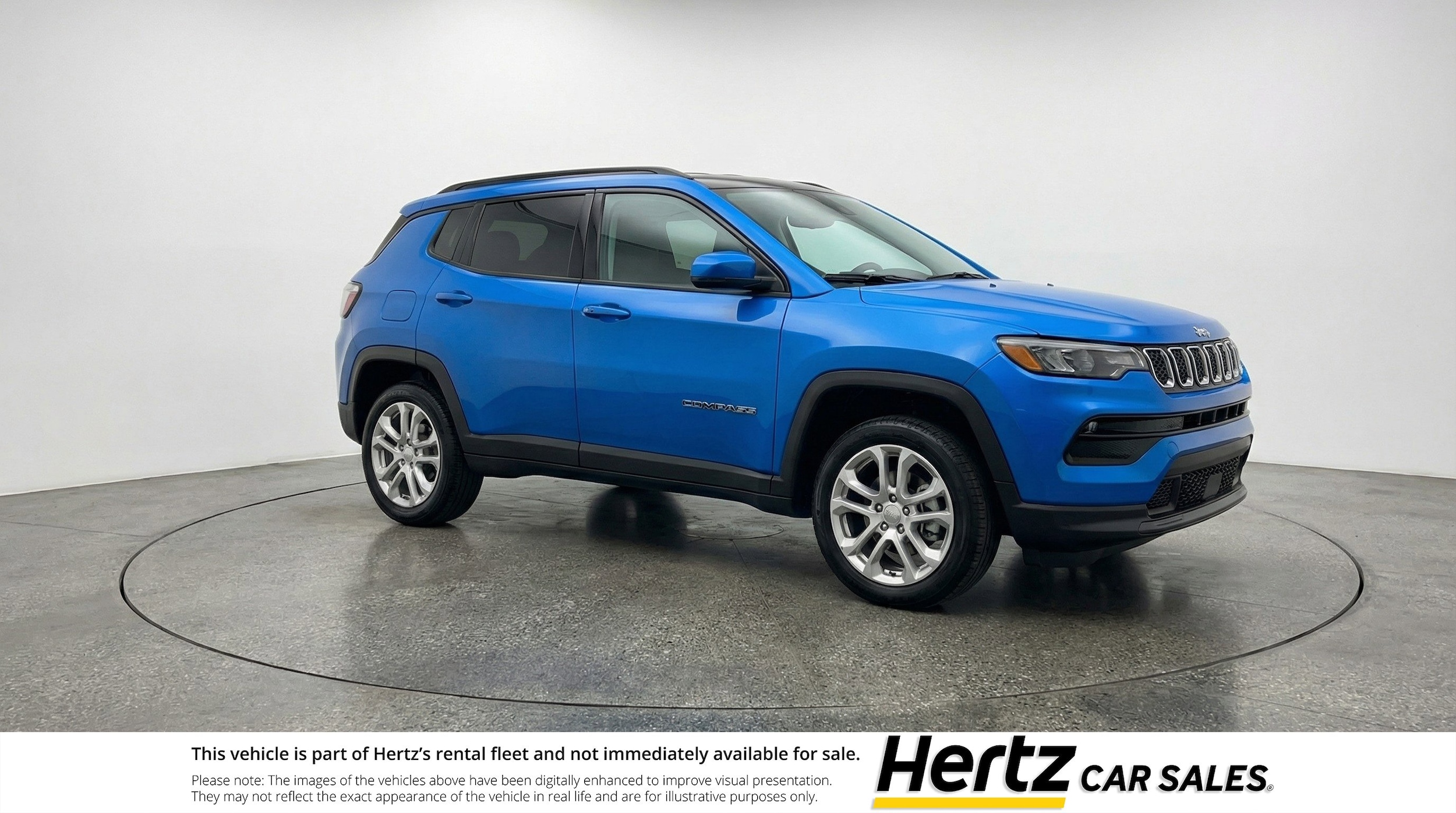Thumbnail: 2025 Jeep Compass - 1