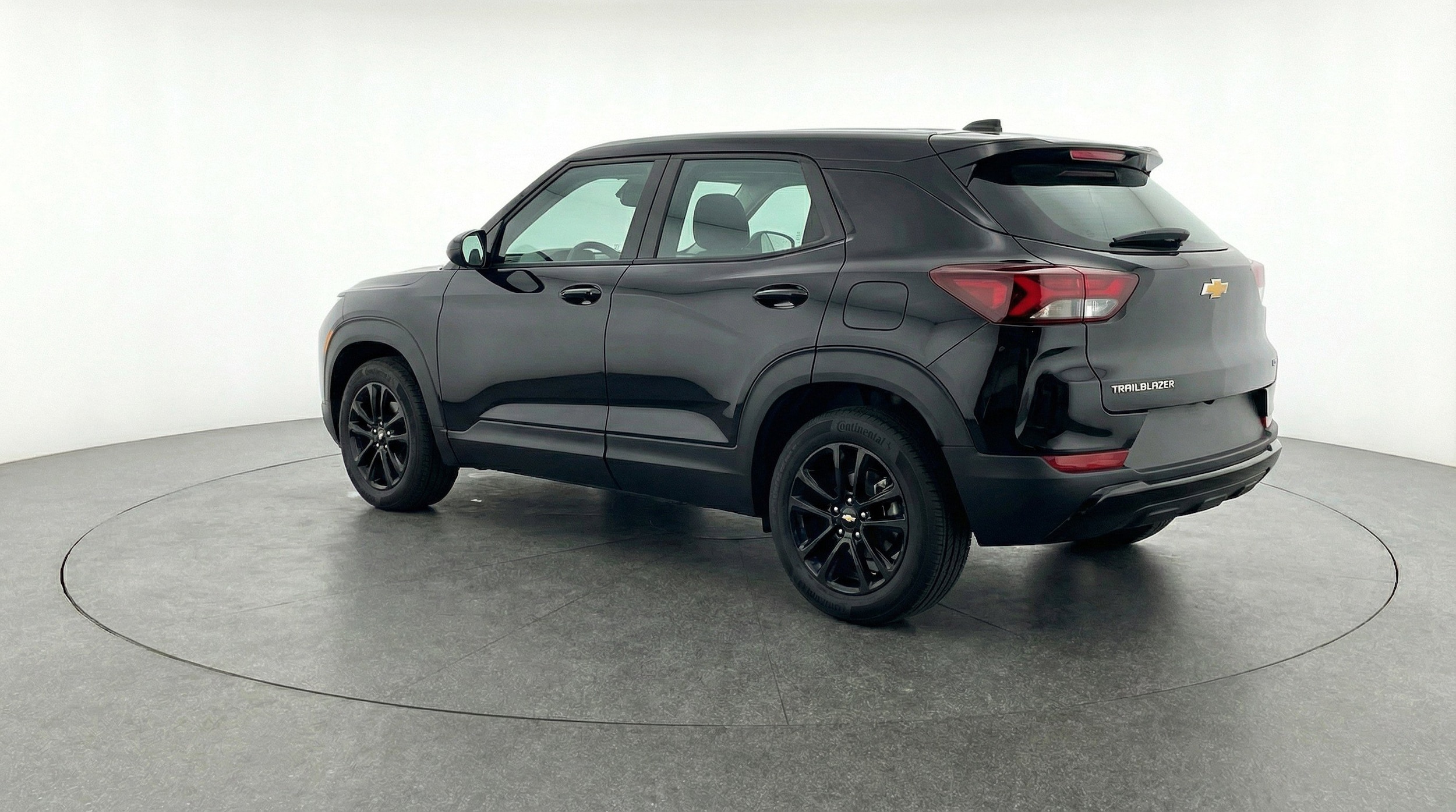 Thumbnail: 2025 Chevrolet TrailBlazer - 6