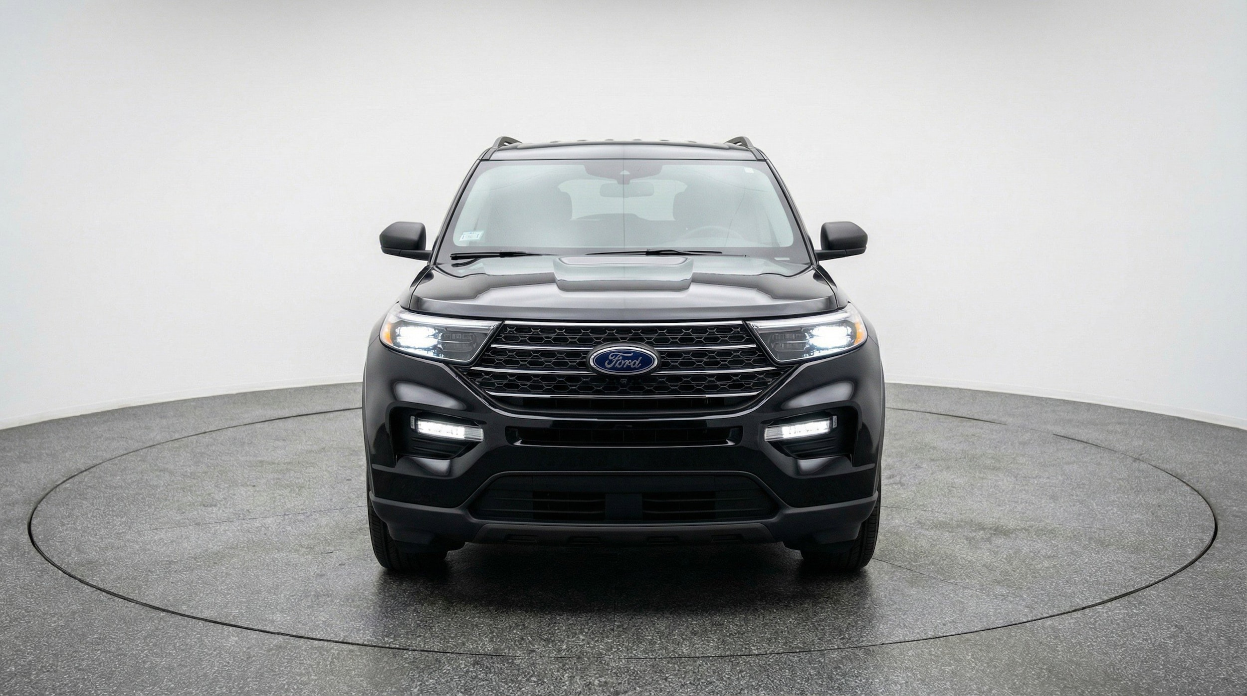 Thumbnail: 2024 Ford Explorer - 2