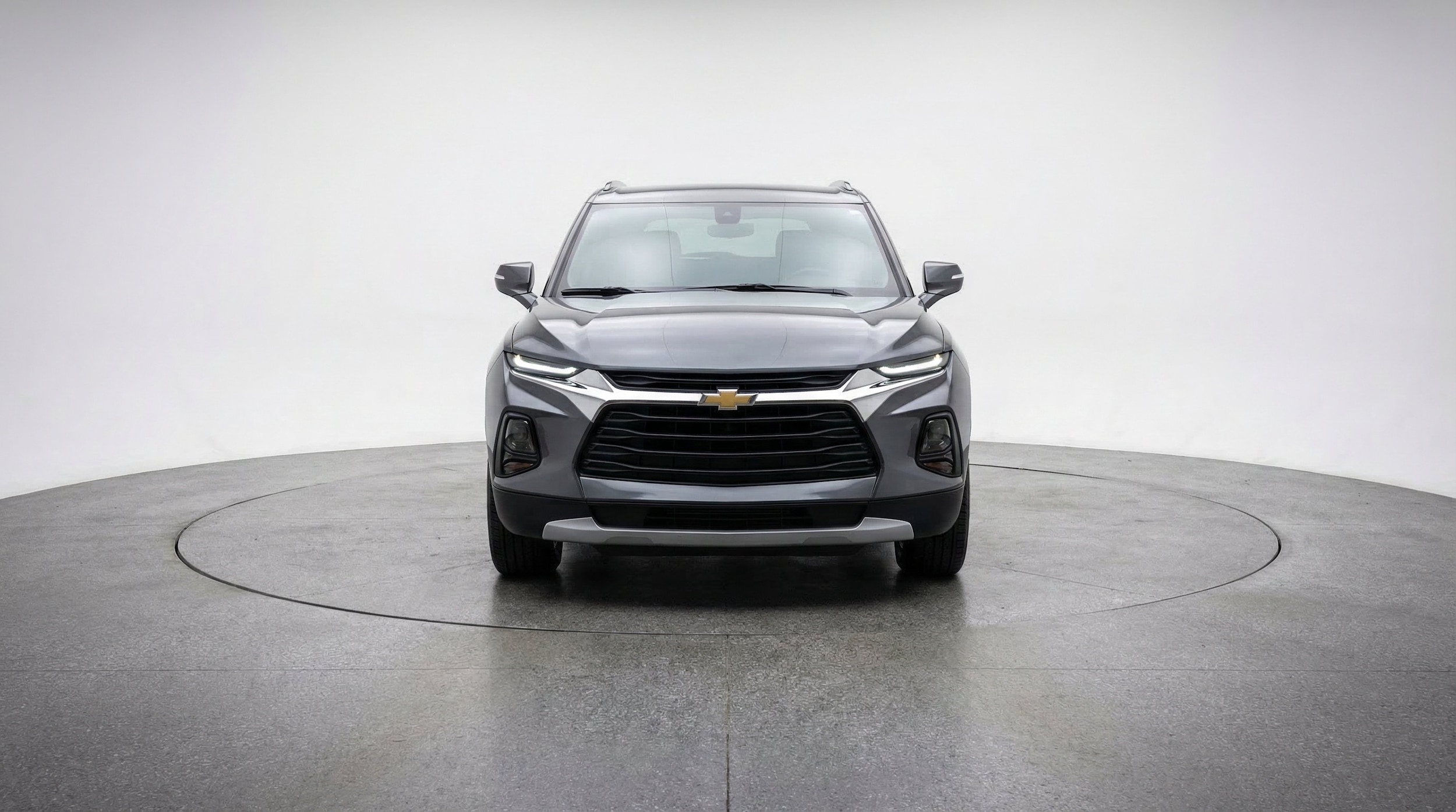 Thumbnail: 2025 Chevrolet Blazer - 2