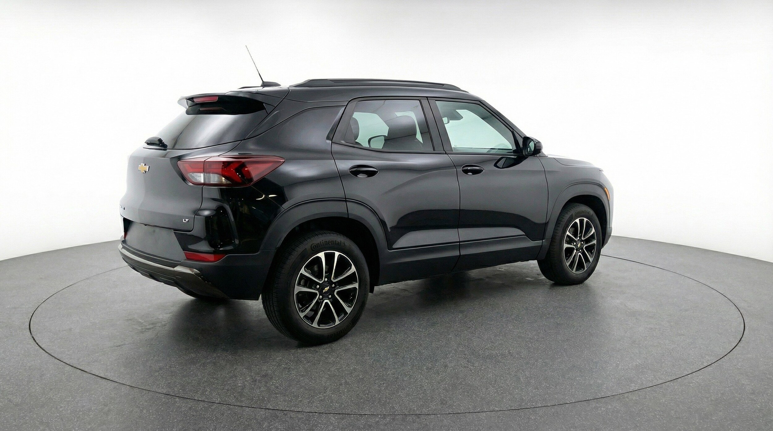 Thumbnail: 2025 Chevrolet TrailBlazer - 9