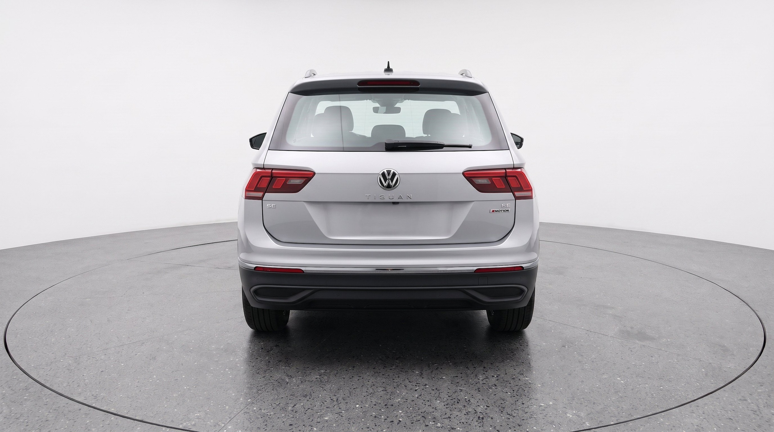 Thumbnail: 2026 Volkswagen Tiguan - 7