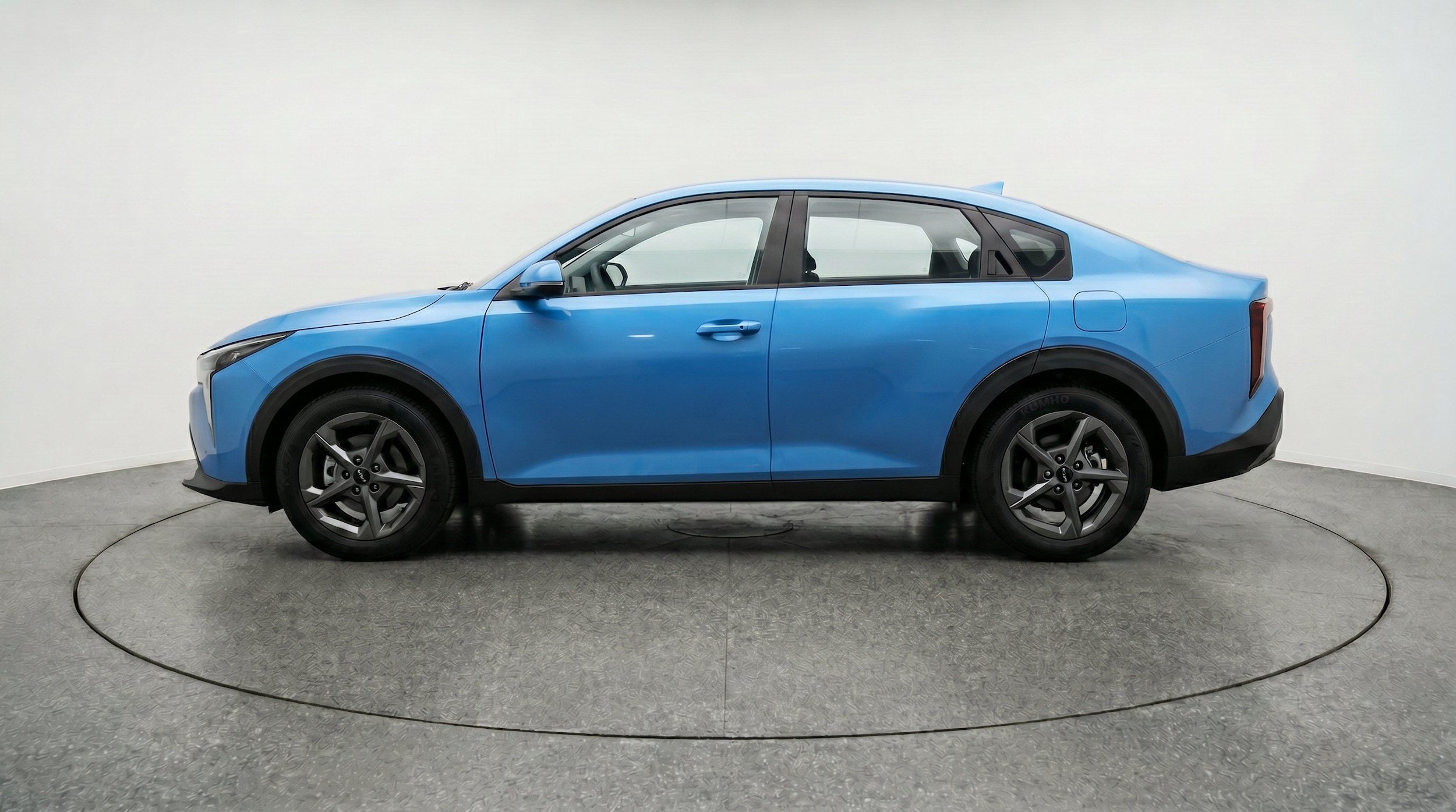 Thumbnail: 2026 Kia K4 - 5
