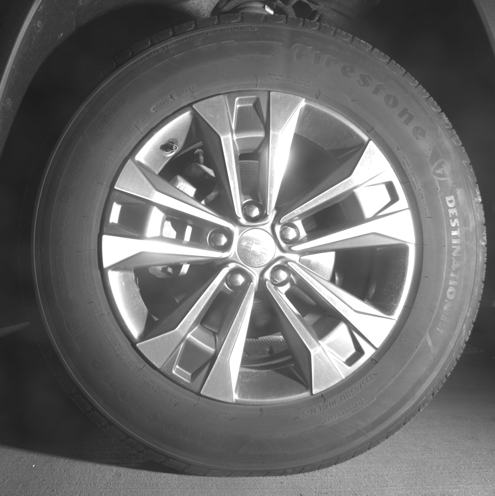 Thumbnail: 2025 Chevrolet Equinox - 9