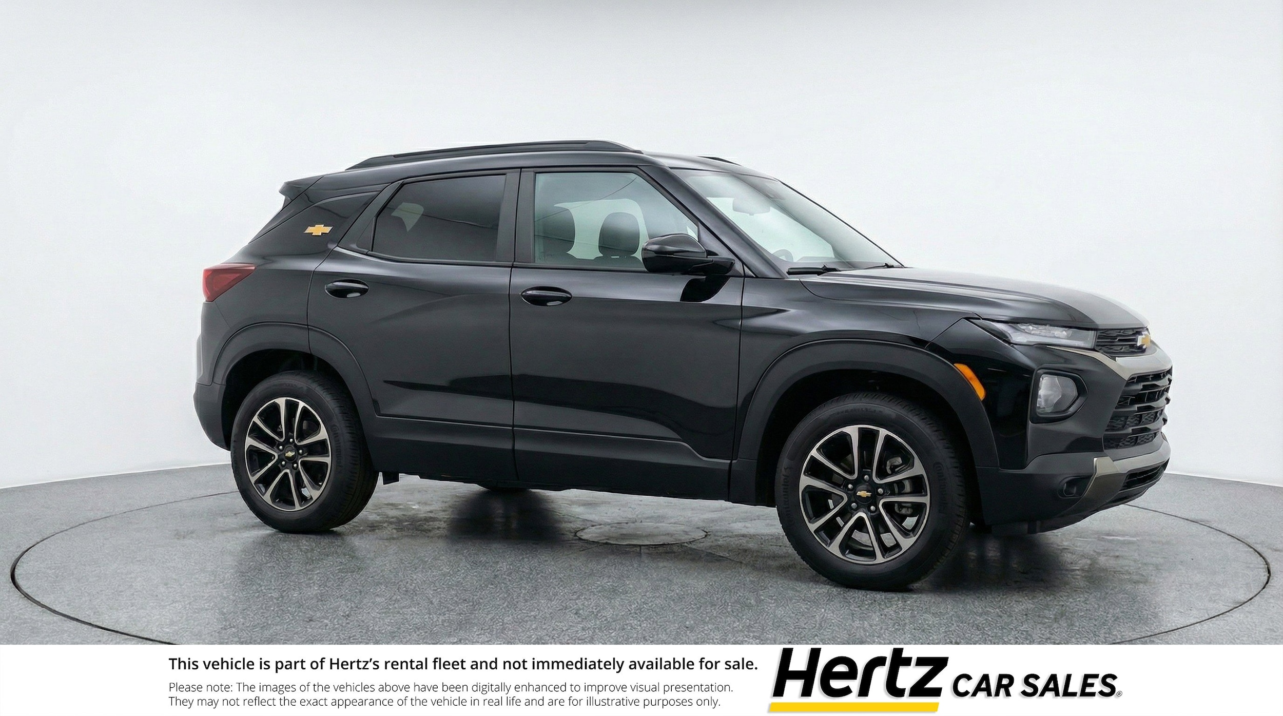 Thumbnail: 2025 Chevrolet TrailBlazer - 1