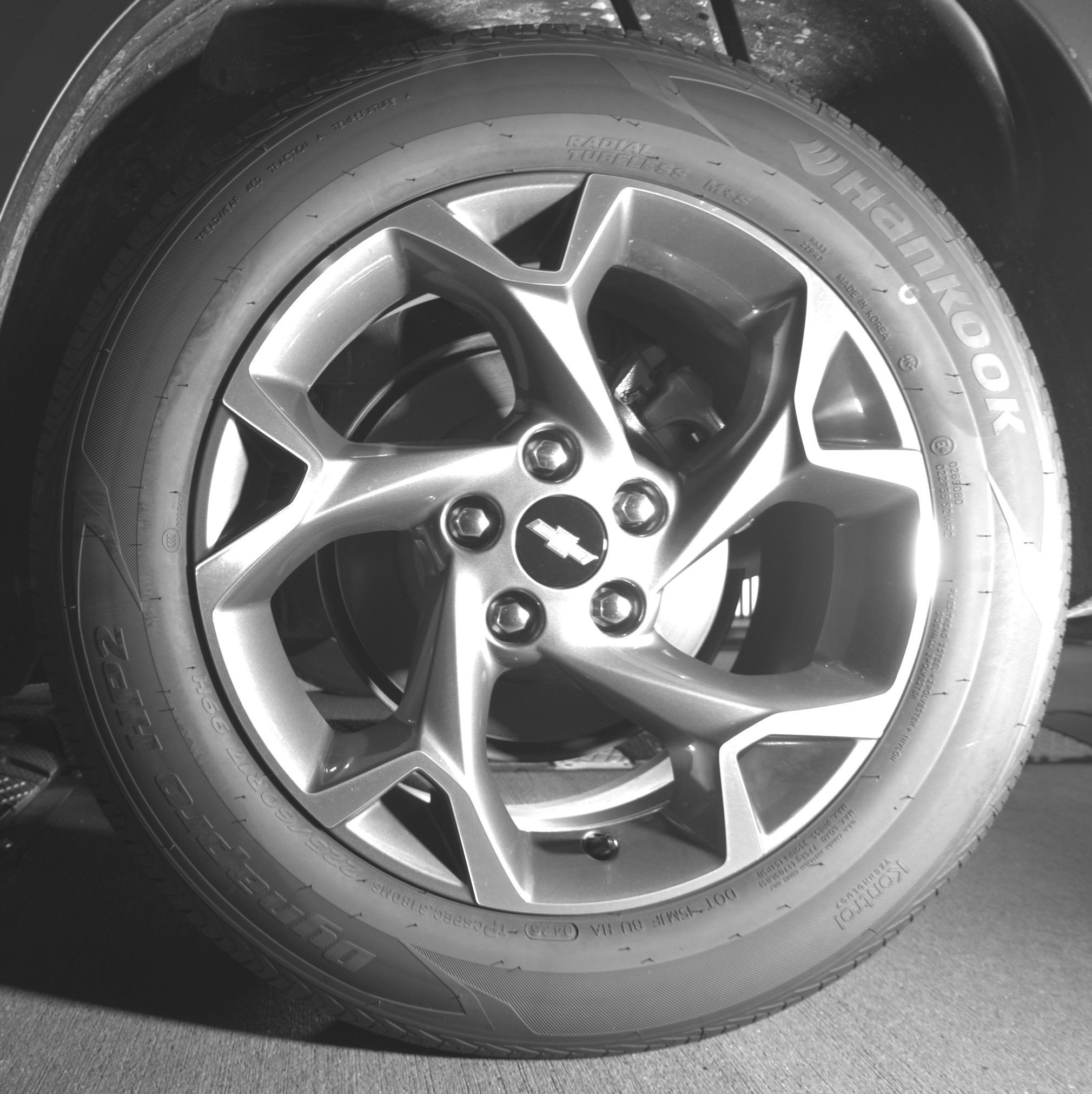 Thumbnail: 2025 Chevrolet Trax - 14