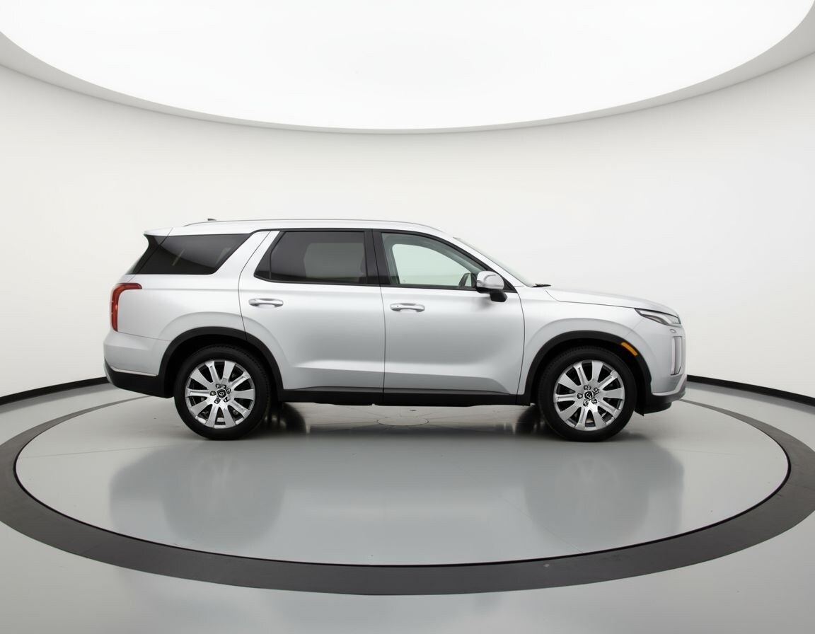 Thumbnail: 2025 Hyundai Palisade - 8