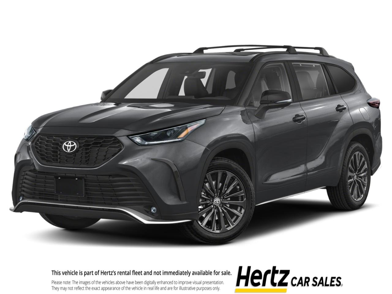 Thumbnail: 2025 Toyota Highlander - 1