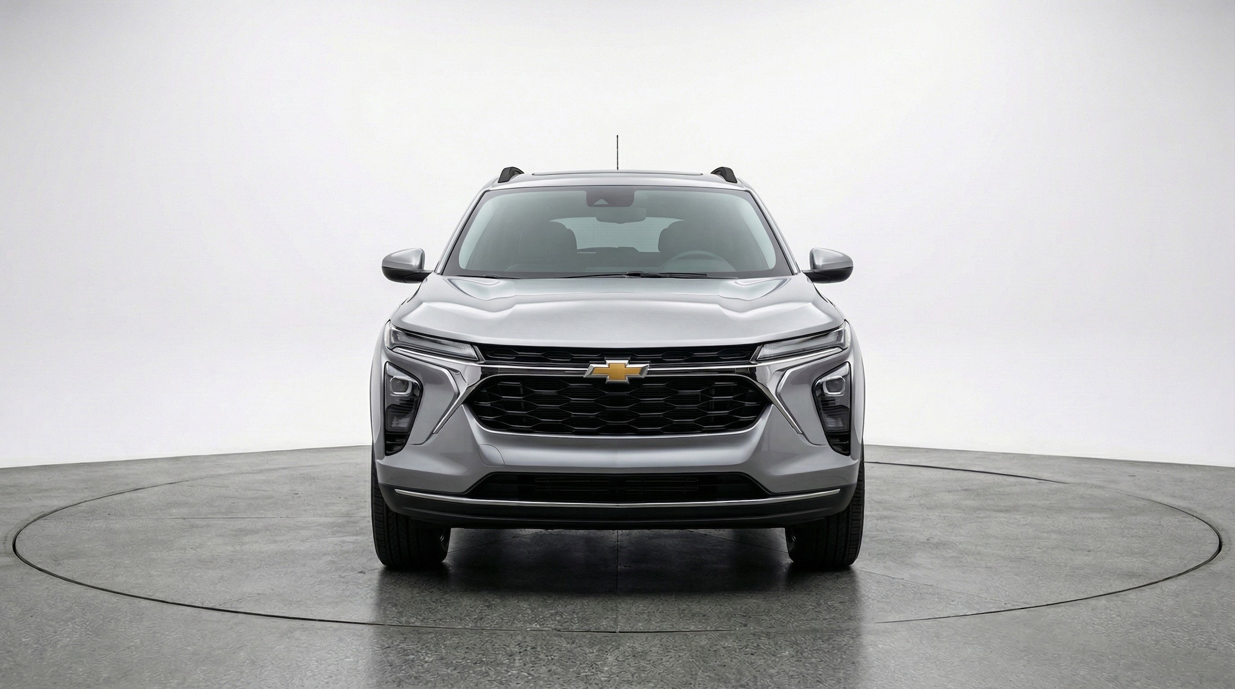 Thumbnail: 2025 Chevrolet Trax - 2