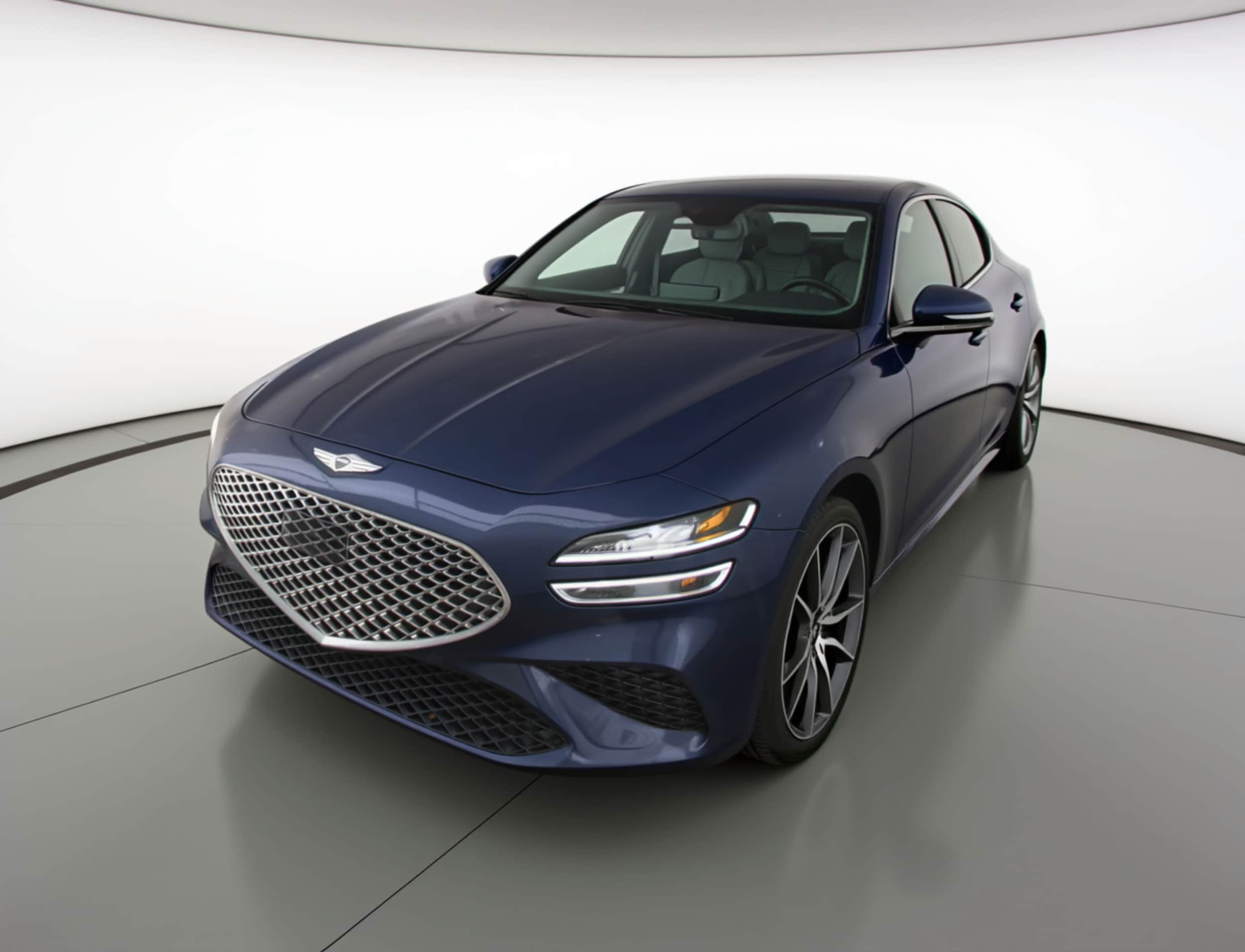 Thumbnail: 2025 Genesis G70 - 3