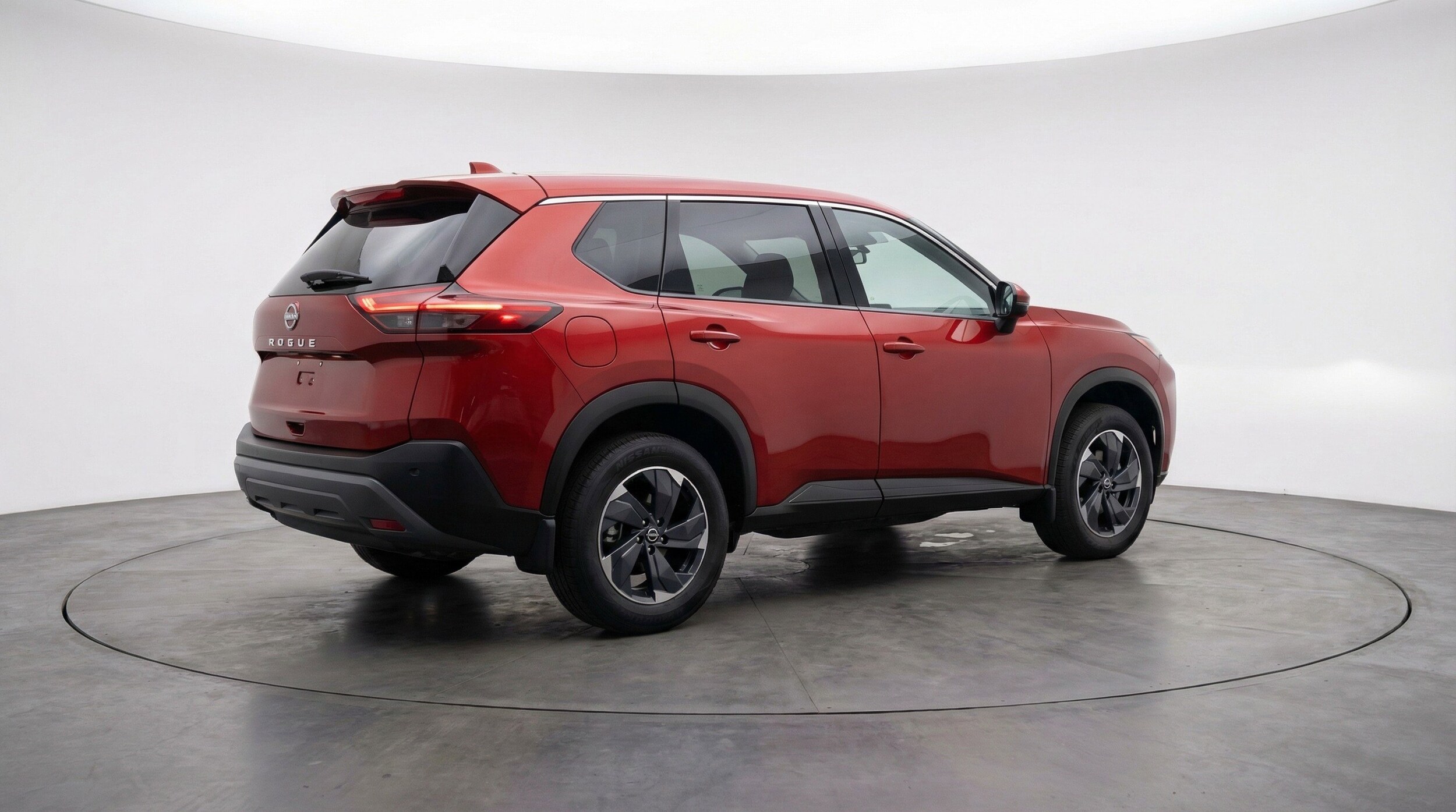 Thumbnail: 2025 Nissan Rogue - 9
