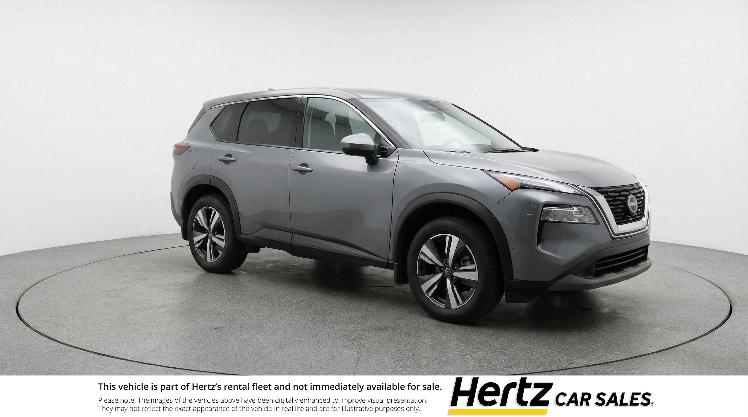 Thumbnail: 2026 Nissan Rogue - 1