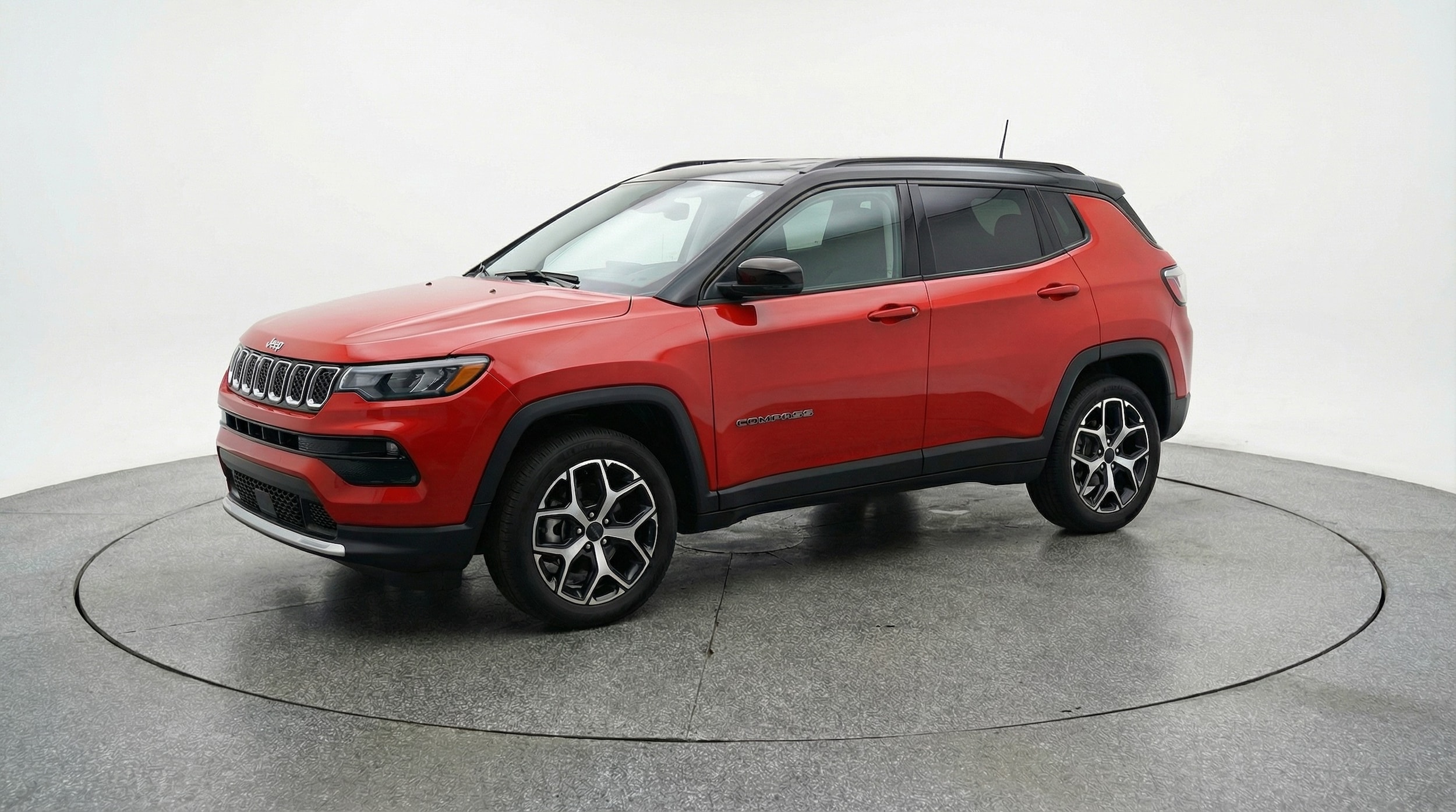 Thumbnail: 2025 Jeep Compass - 3