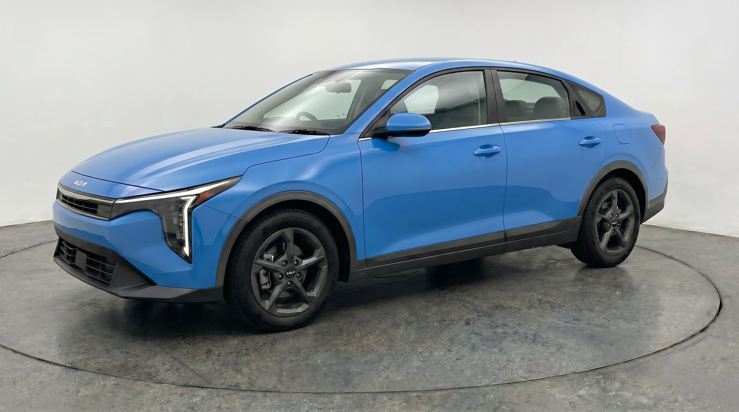 Thumbnail: 2026 Kia K4 - 3