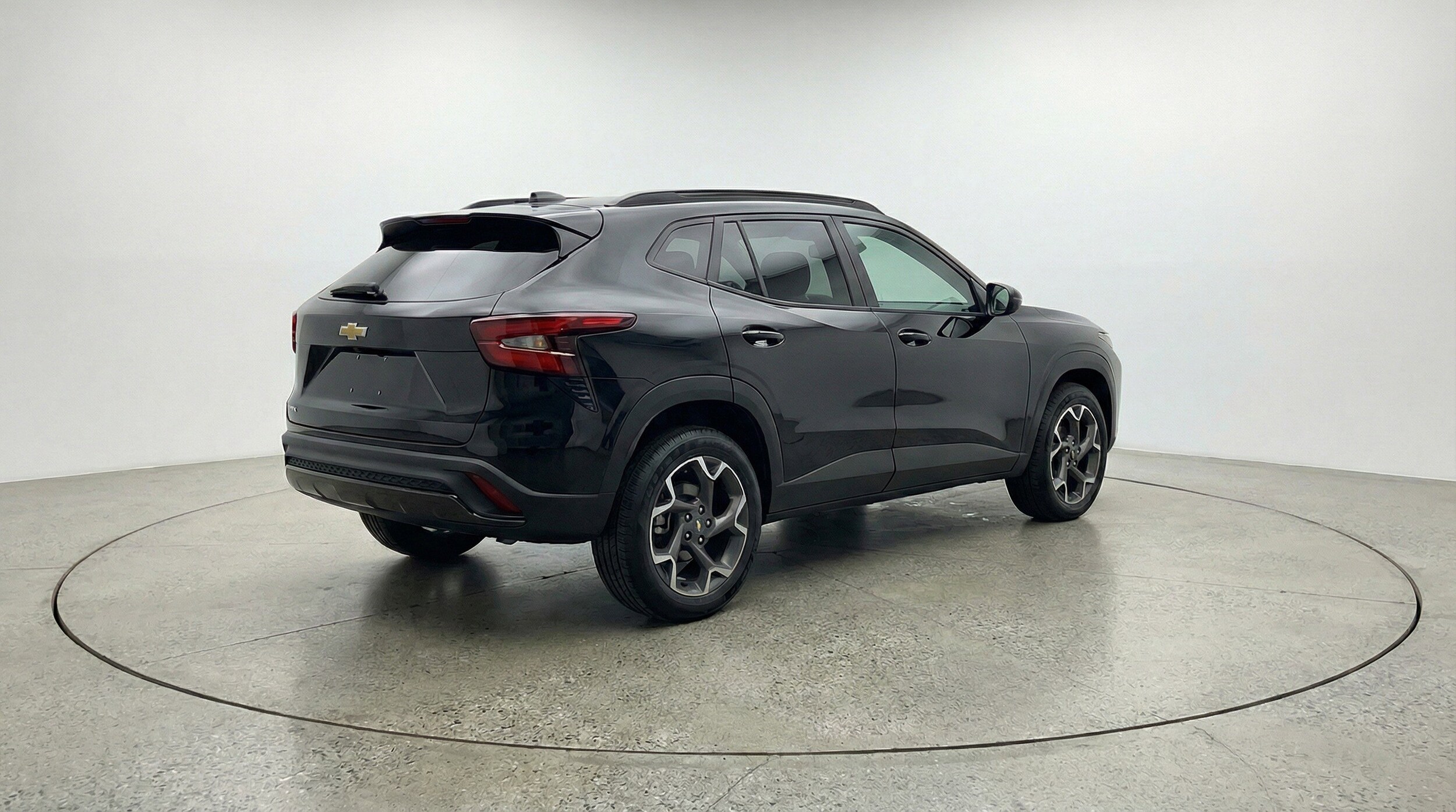 Thumbnail: 2025 Chevrolet Trax - 9