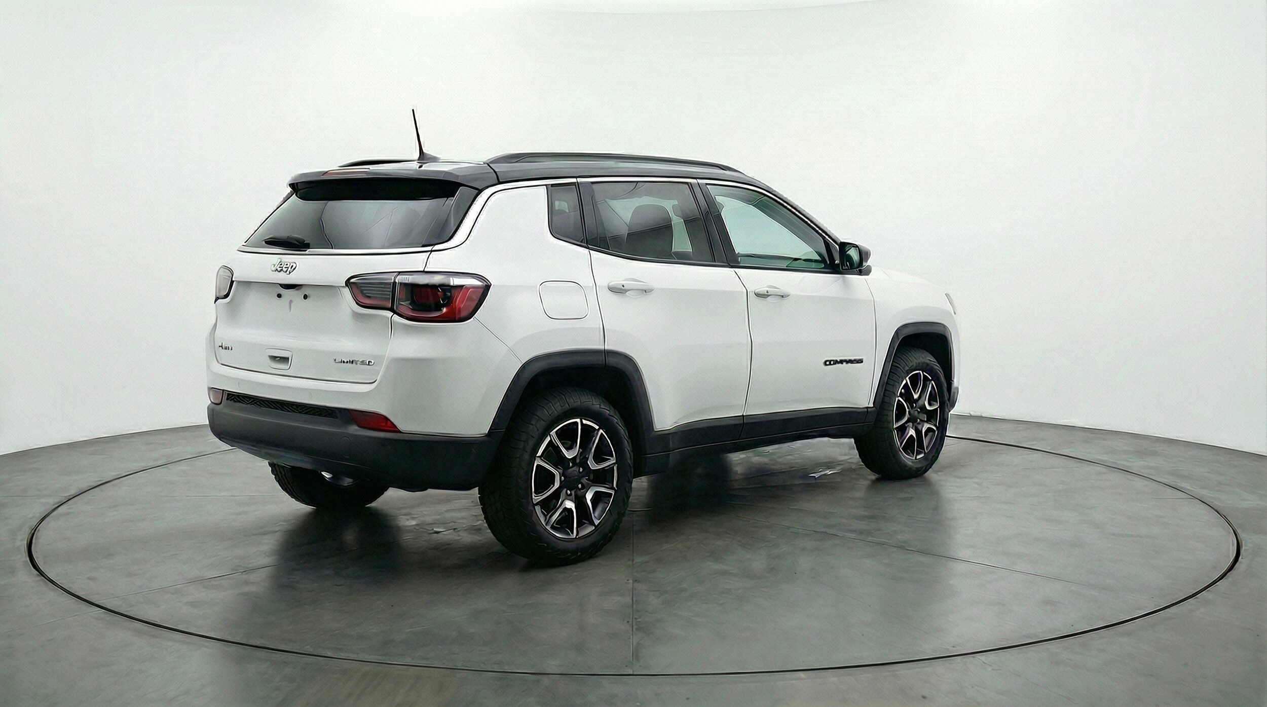 Thumbnail: 2025 Jeep Compass - 9