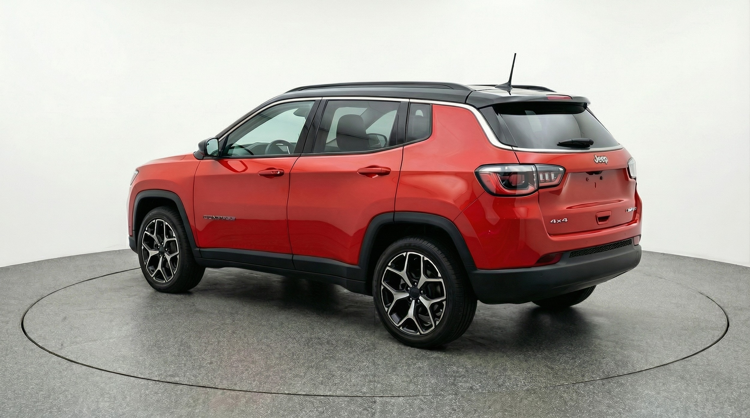 Thumbnail: 2025 Jeep Compass - 5