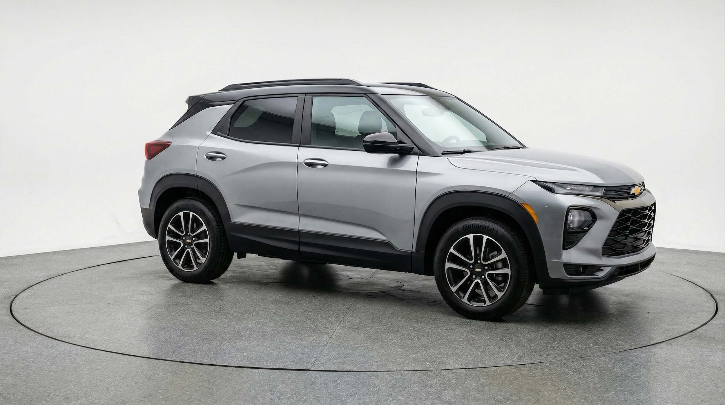 Thumbnail: 2025 Chevrolet TrailBlazer - 1