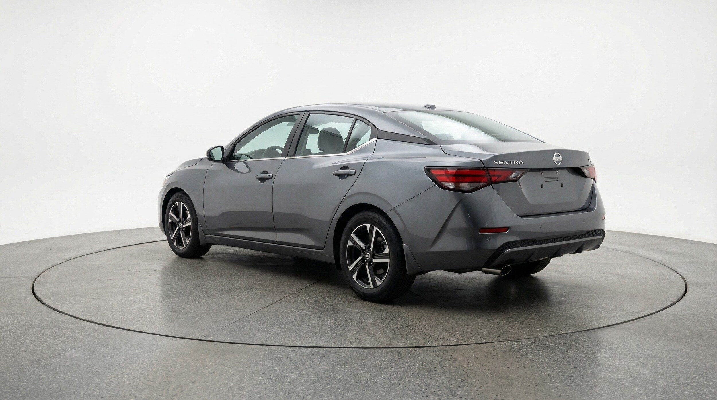 Thumbnail: 2025 Nissan Sentra - 5