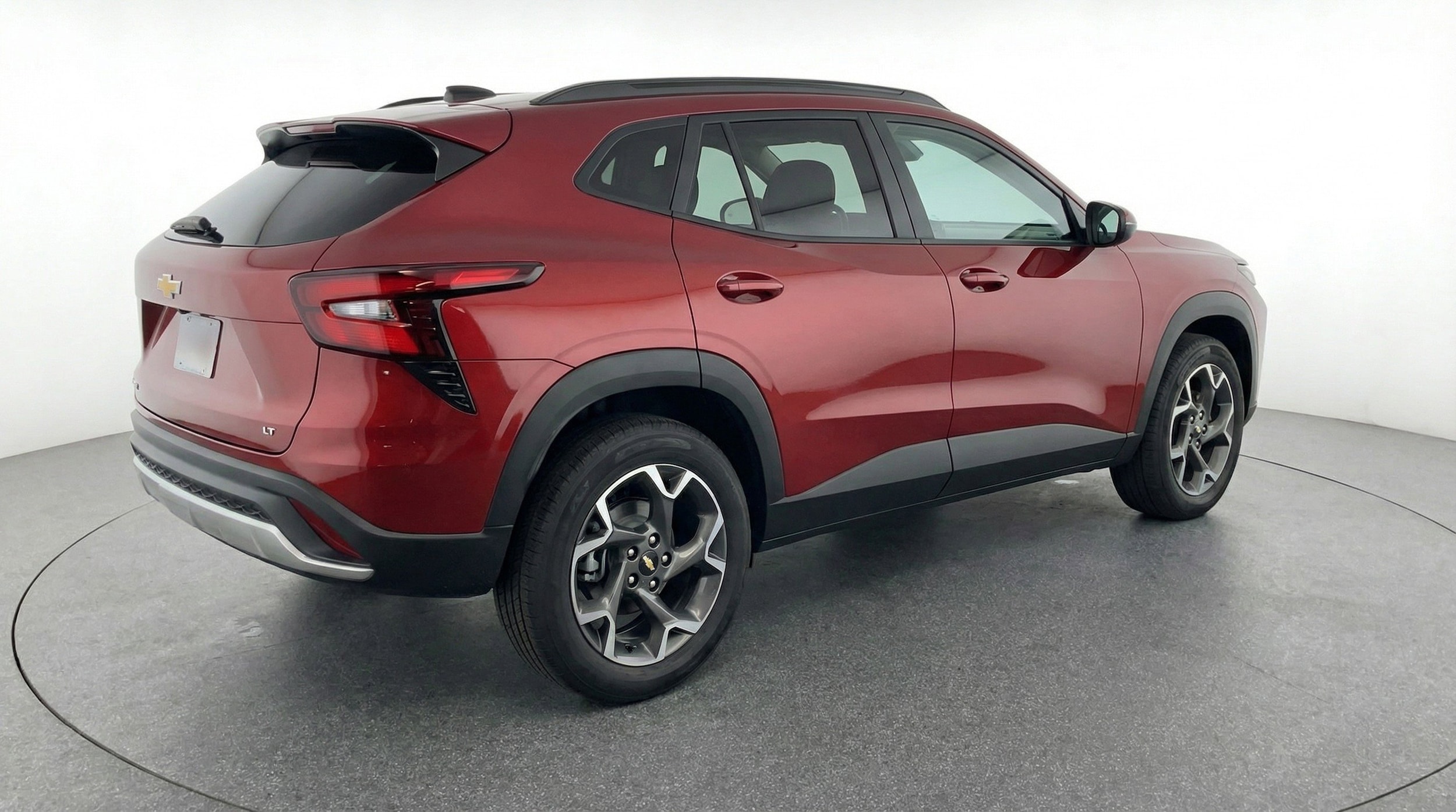 Thumbnail: 2025 Chevrolet Trax - 9