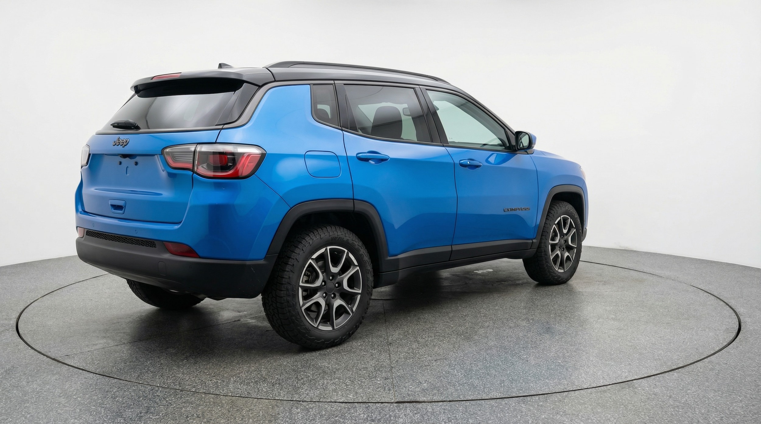 Thumbnail: 2025 Jeep Compass - 7