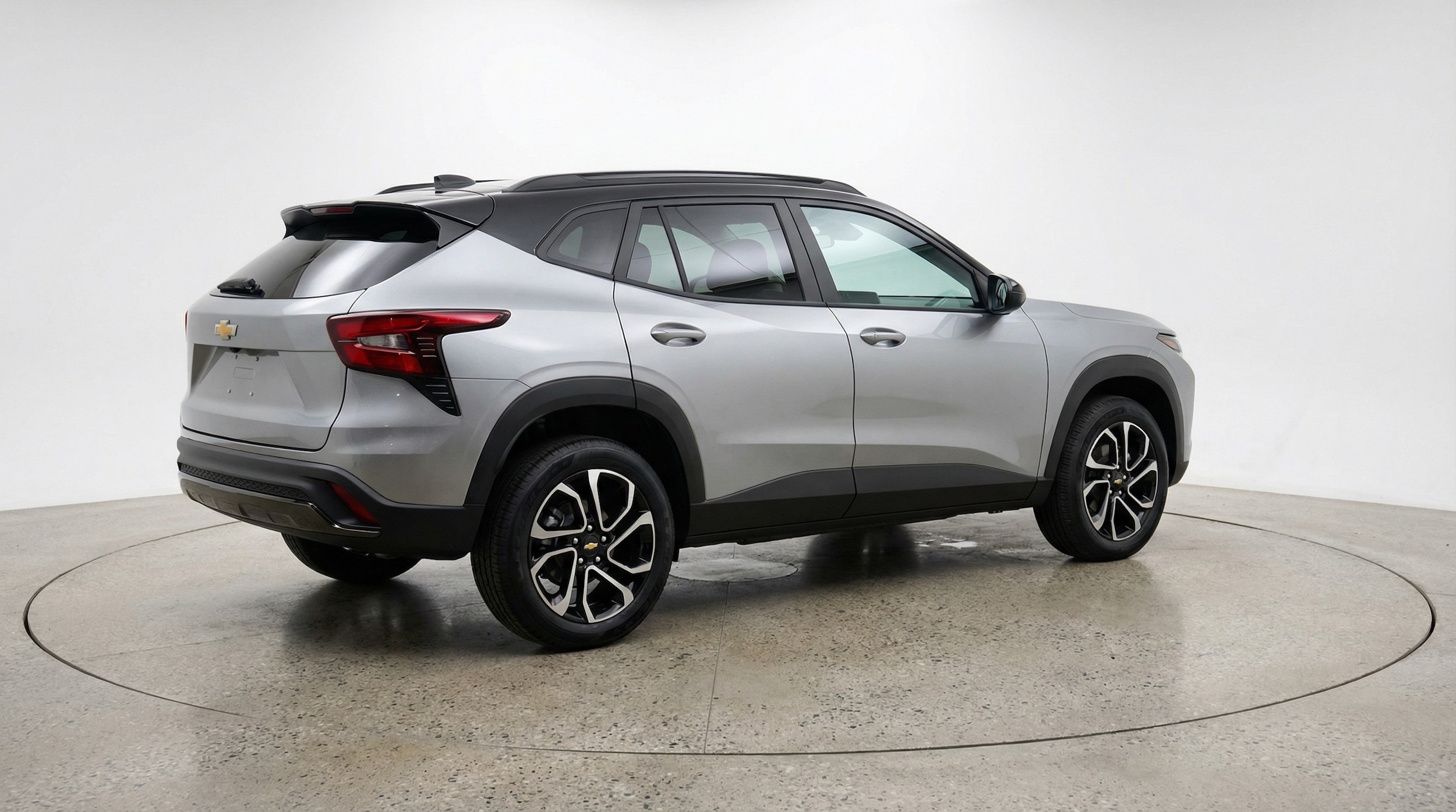 Thumbnail: 2025 Chevrolet TrailBlazer - 7