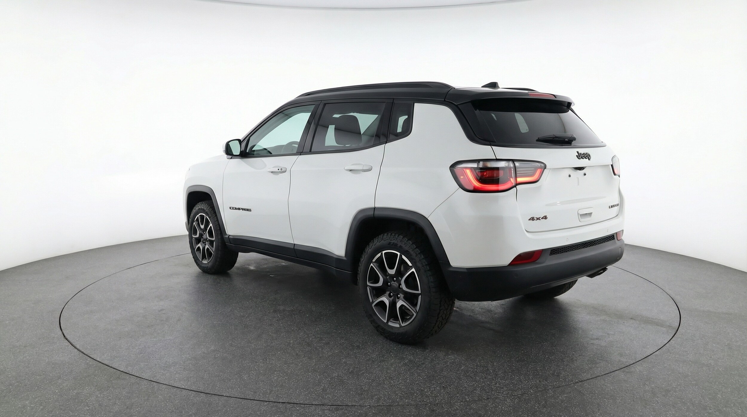 Thumbnail: 2025 Jeep Compass - 5