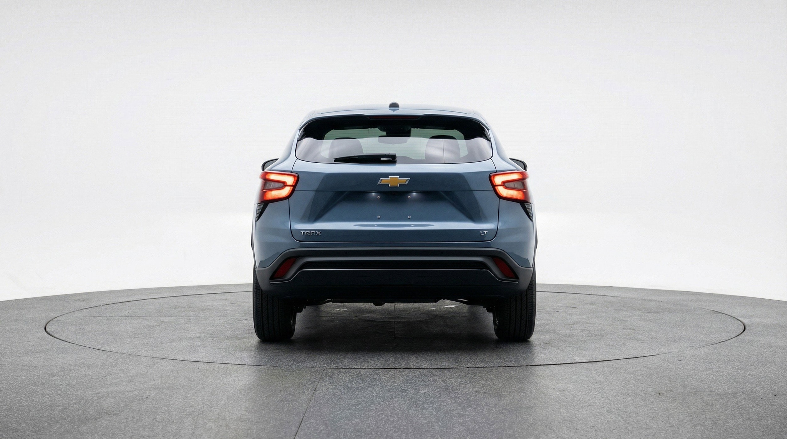 Thumbnail: 2025 Chevrolet Trax - 7