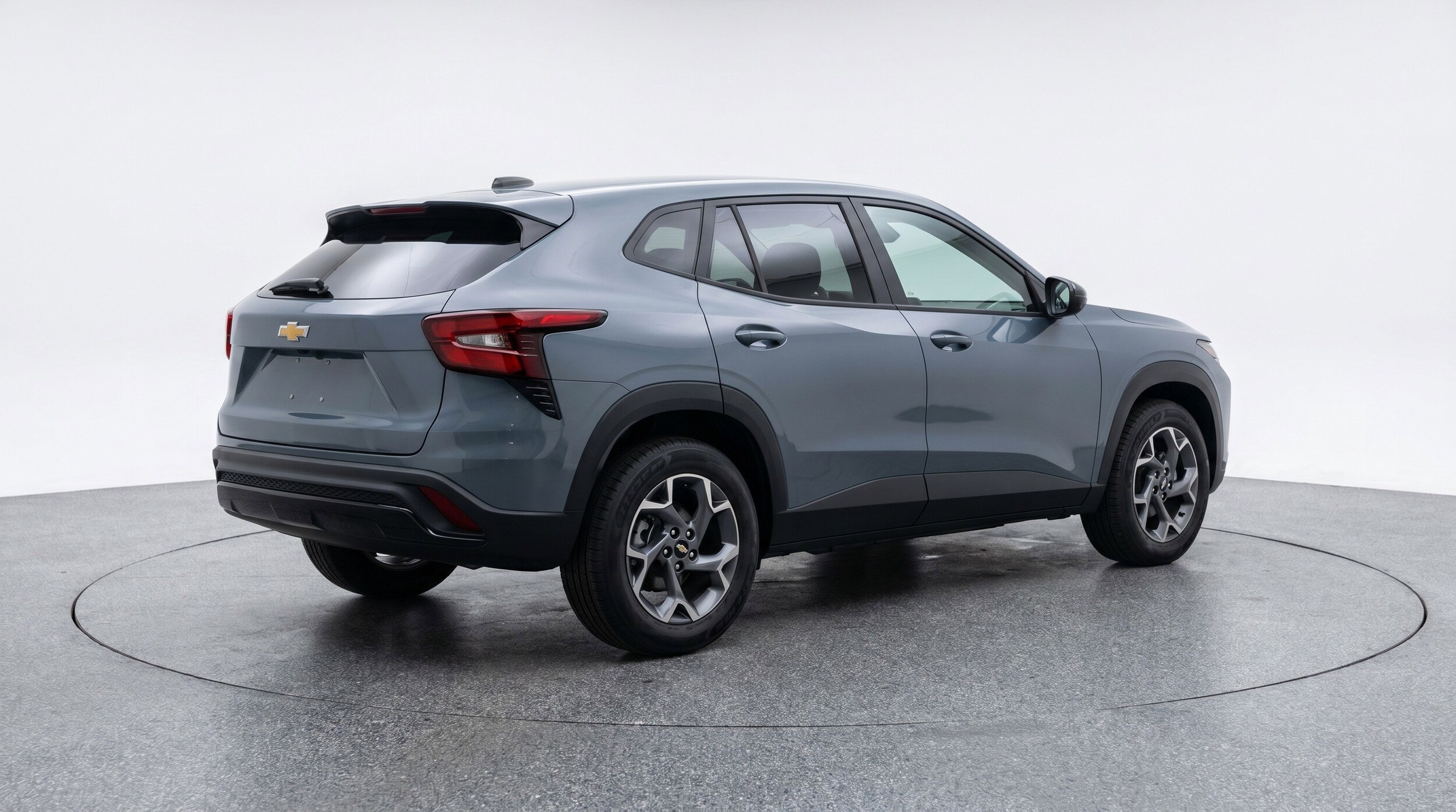 Thumbnail: 2025 Chevrolet Trax - 9