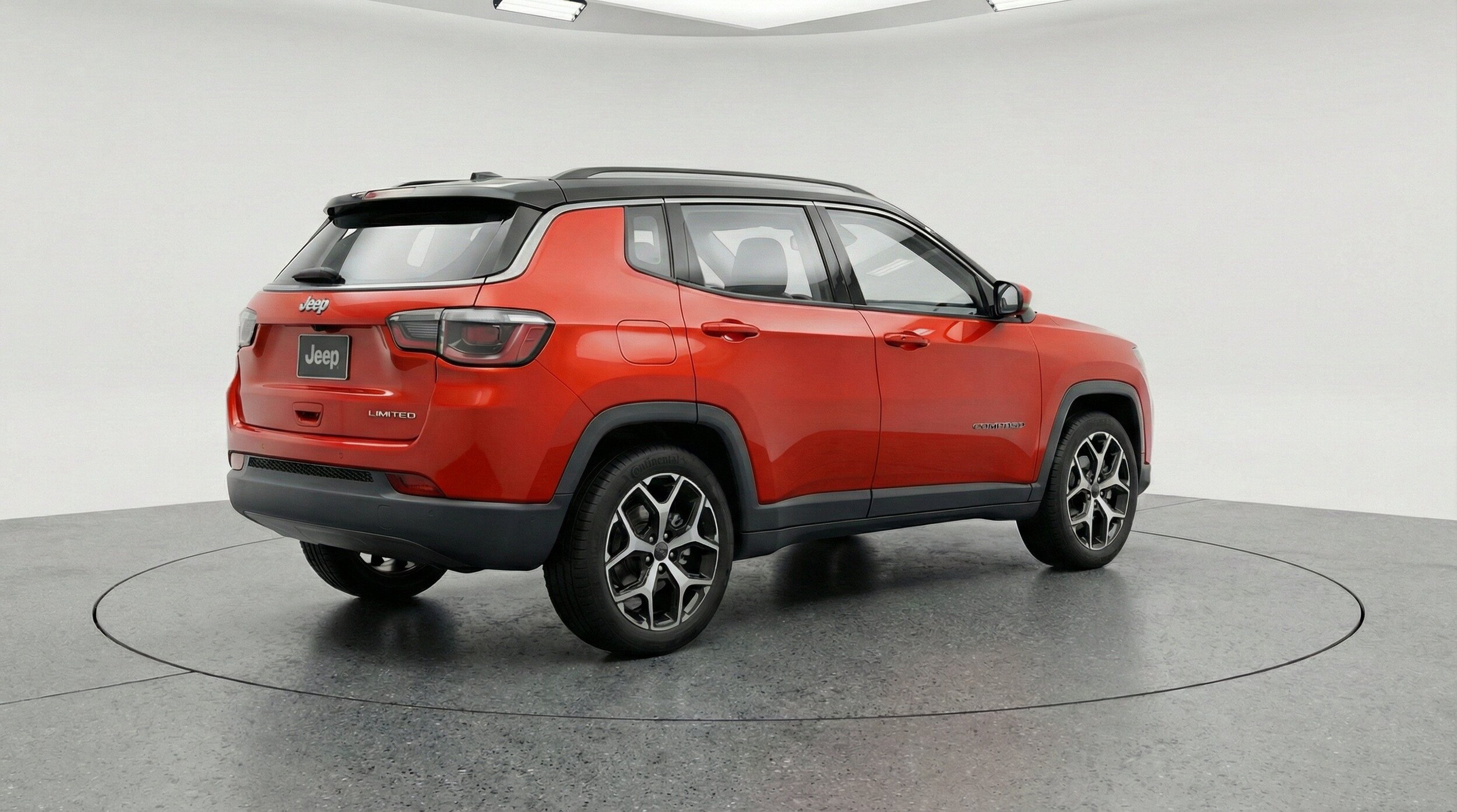 Thumbnail: 2025 Jeep Compass - 9