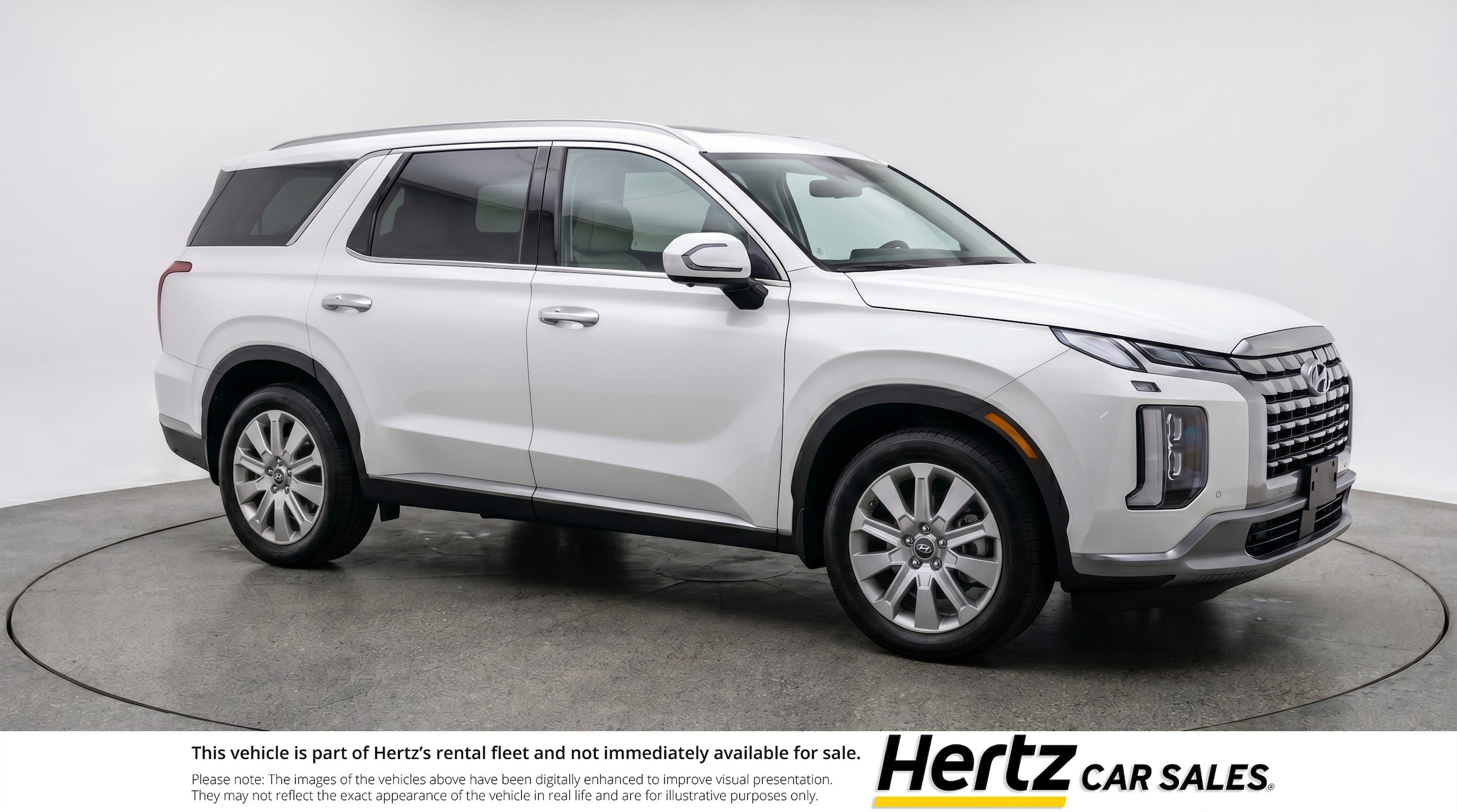 Thumbnail: 2025 Hyundai Palisade - 1