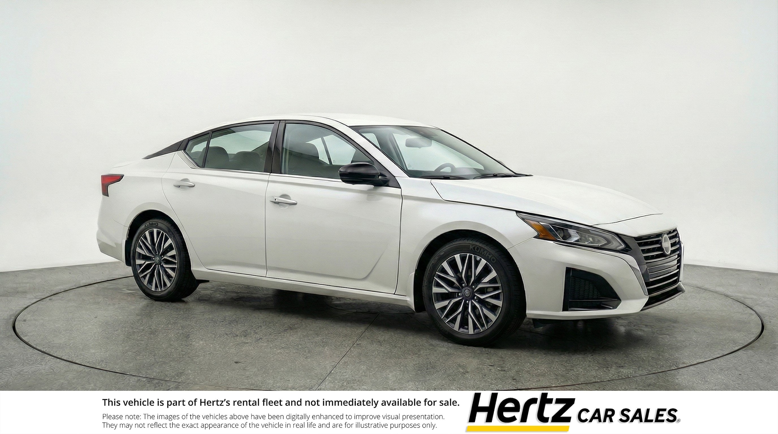 Thumbnail: 2025 Nissan Altima - 1