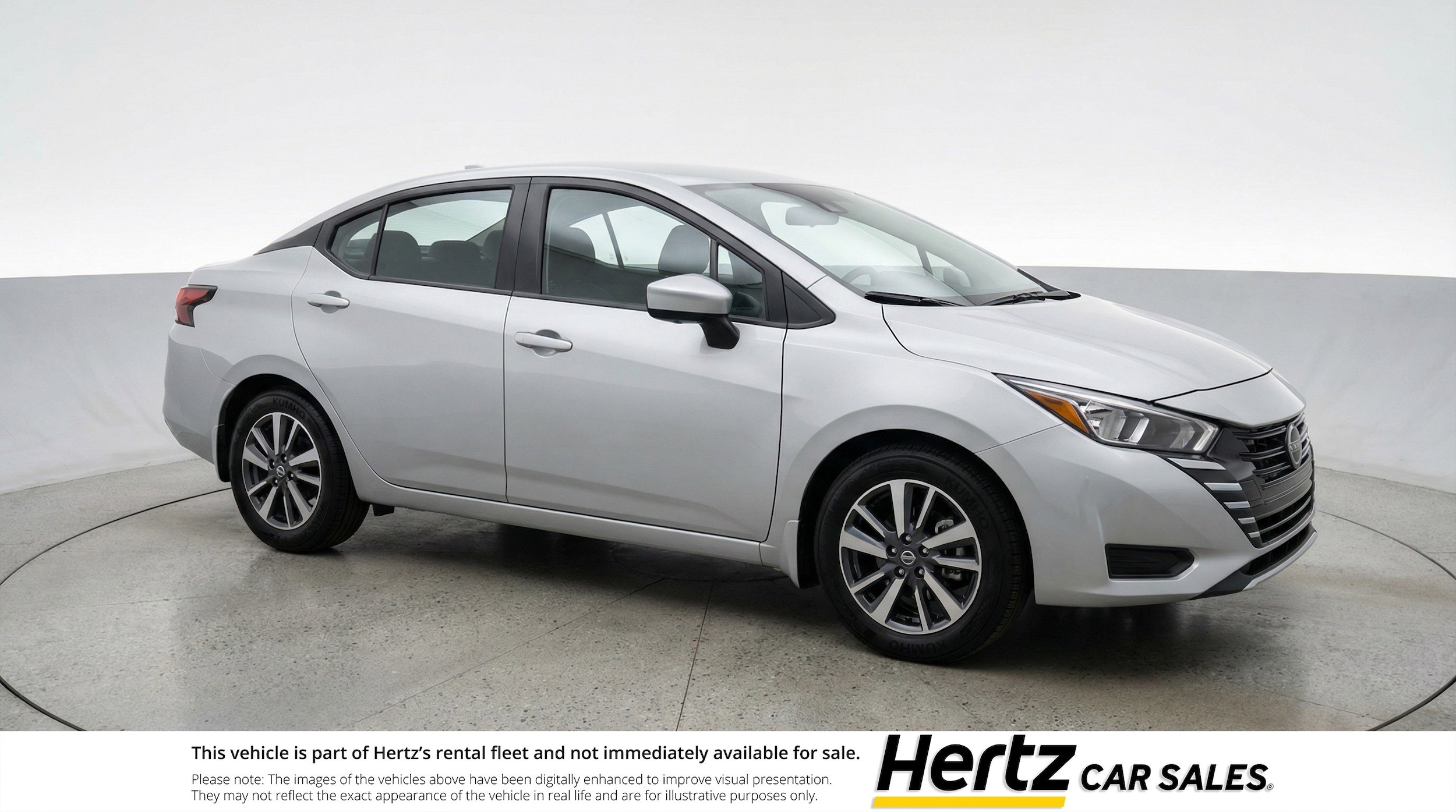 Thumbnail: 2025 Nissan Versa - 1