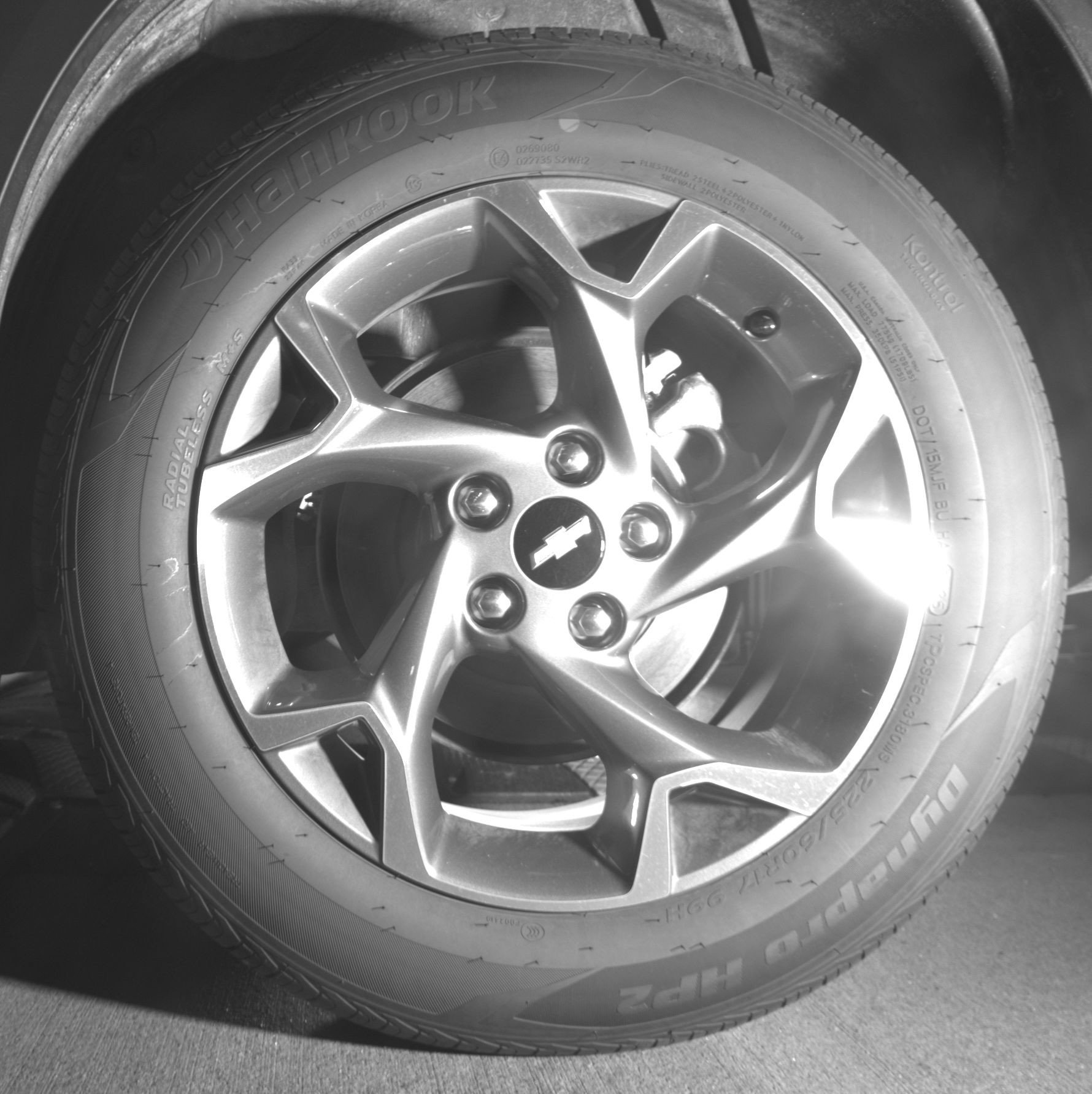 Thumbnail: 2025 Chevrolet Trax - 14