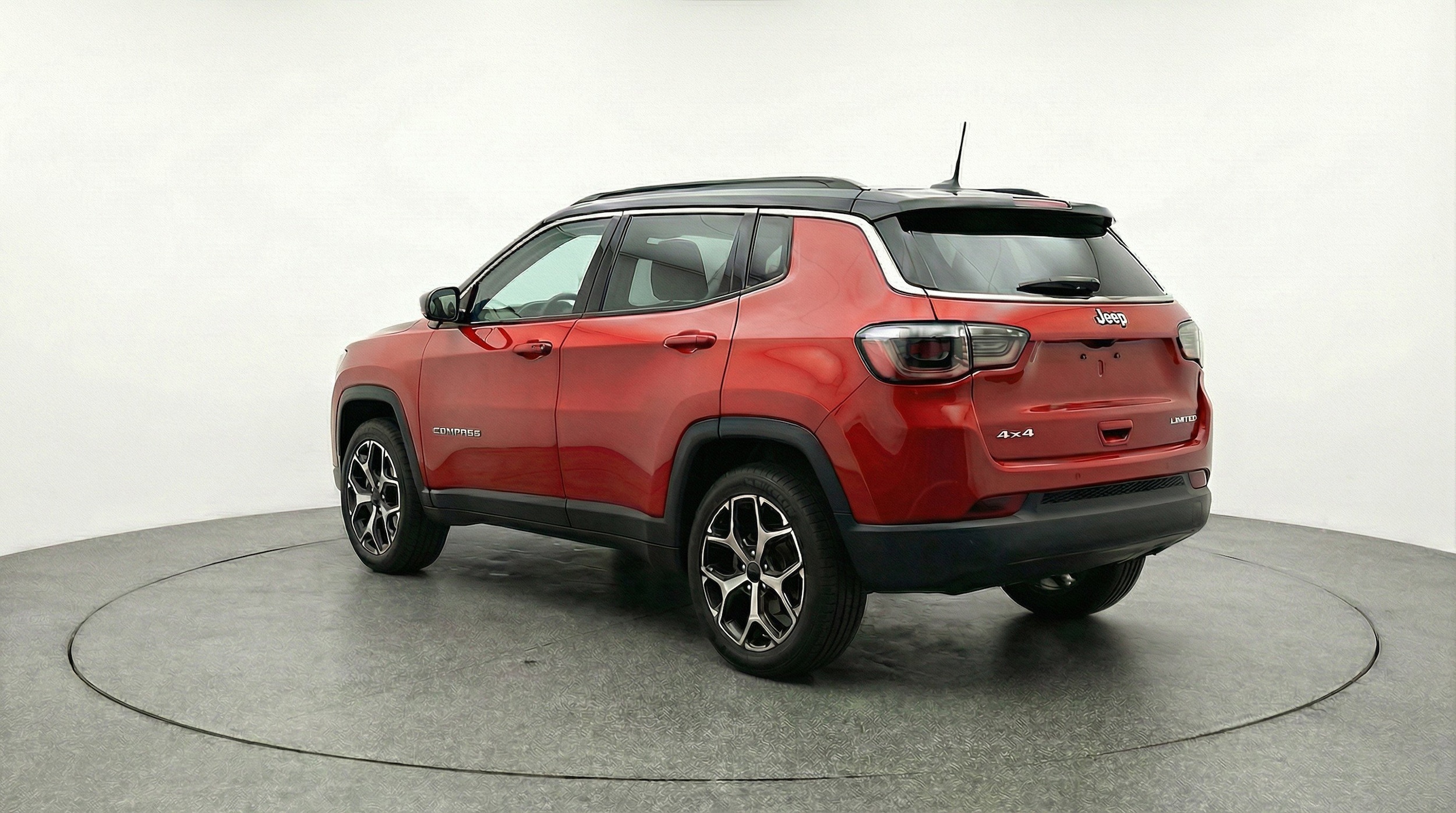 Thumbnail: 2025 Jeep Compass - 6