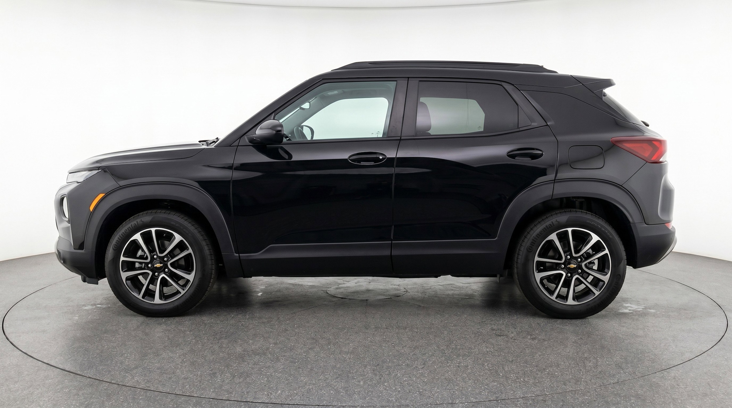 Thumbnail: 2025 Chevrolet TrailBlazer - 5