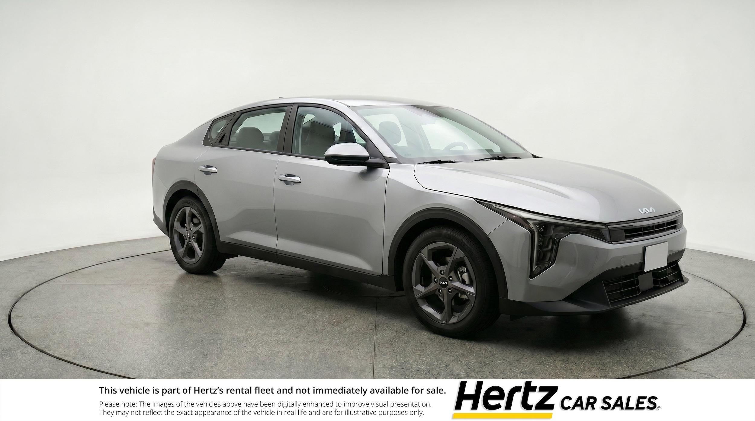 Thumbnail: 2025 Kia K4 - 1