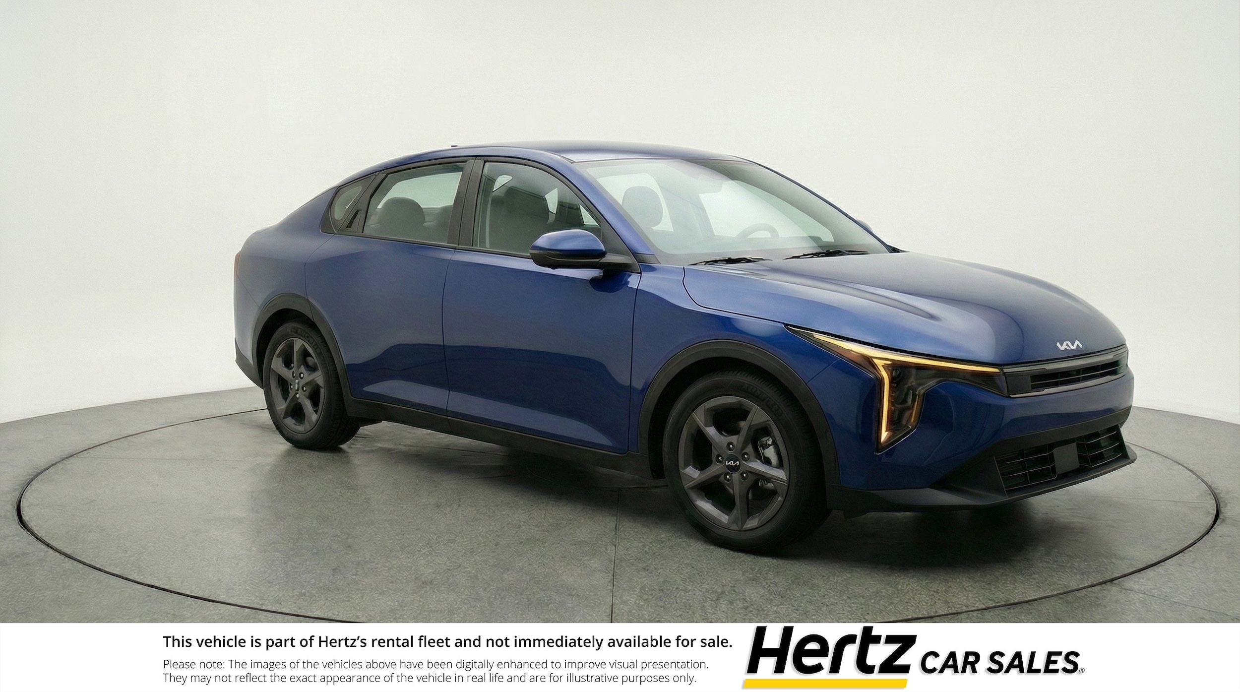 Thumbnail: 2025 Kia K4 - 1