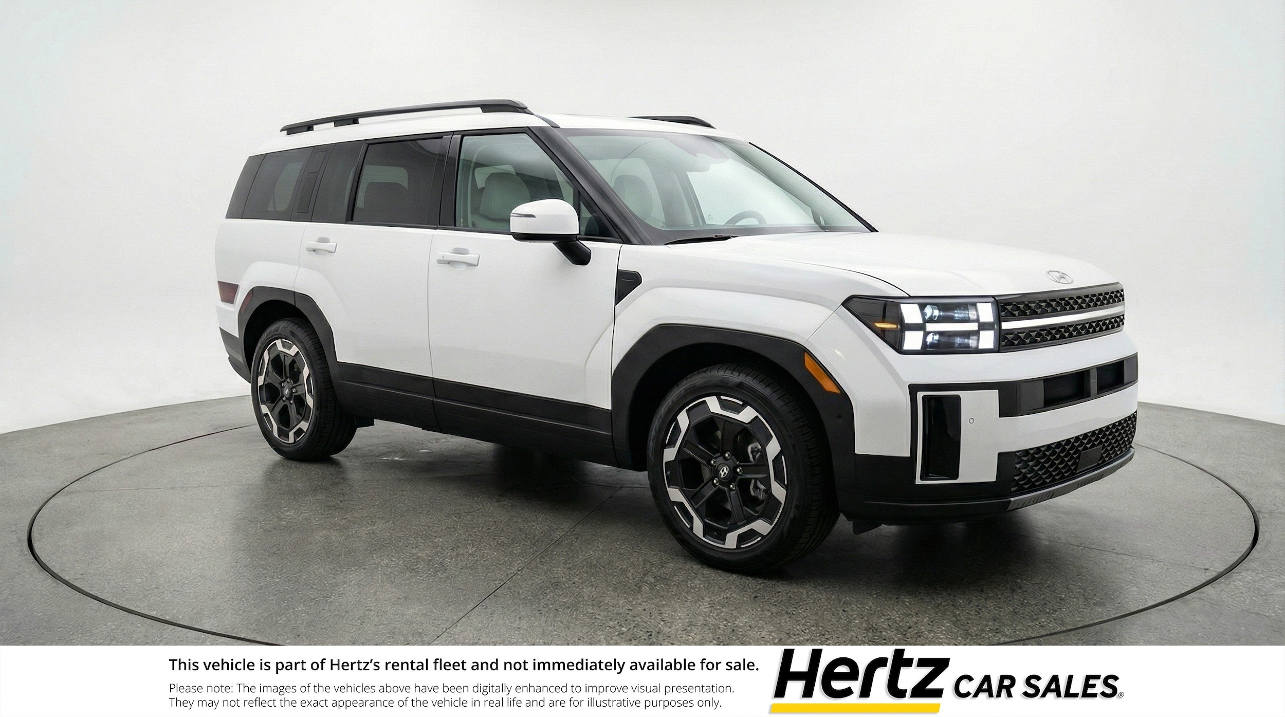 Thumbnail: 2026 Hyundai Santa Fe - 1