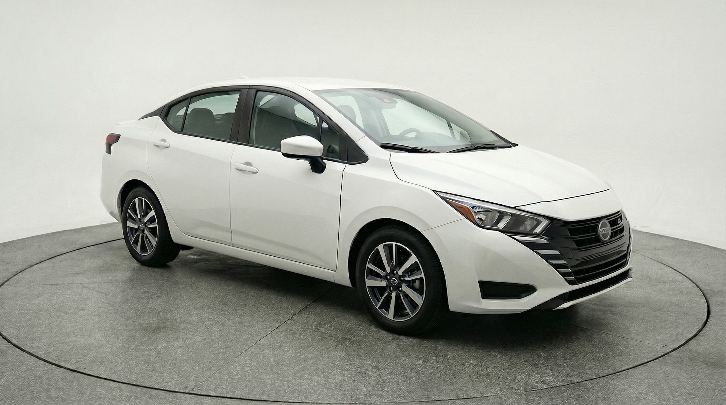 Thumbnail: 2025 Nissan Versa - 1